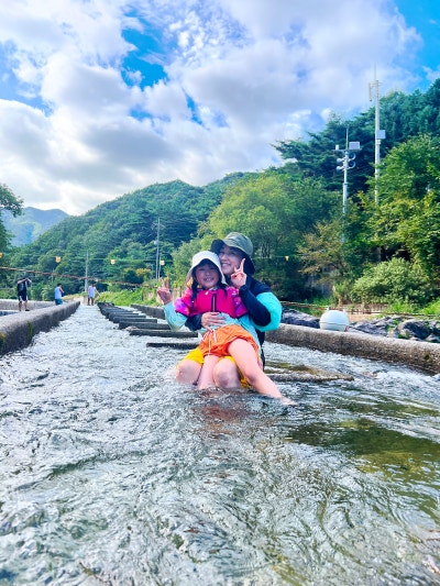 가평명지산카라반글램핑