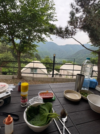 가평명지산카라반글램핑