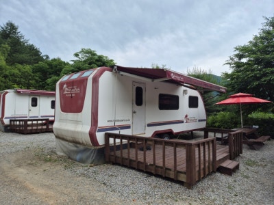 가평명지산카라반글램핑