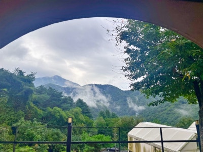 가평명지산카라반글램핑