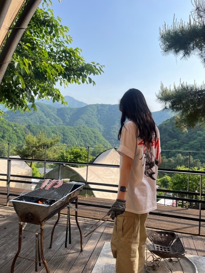 가평명지산카라반글램핑