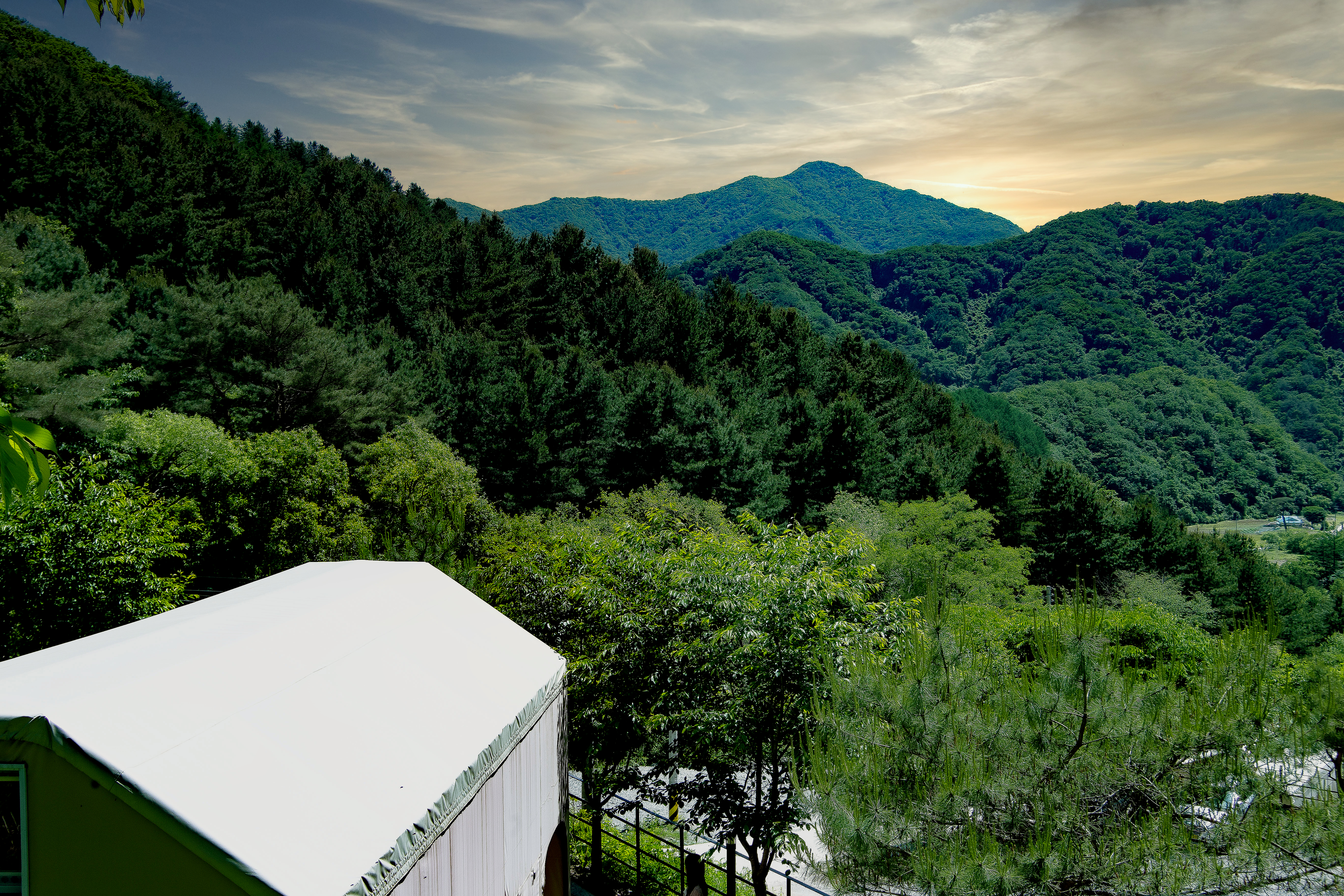 가평명지산카라반글램핑