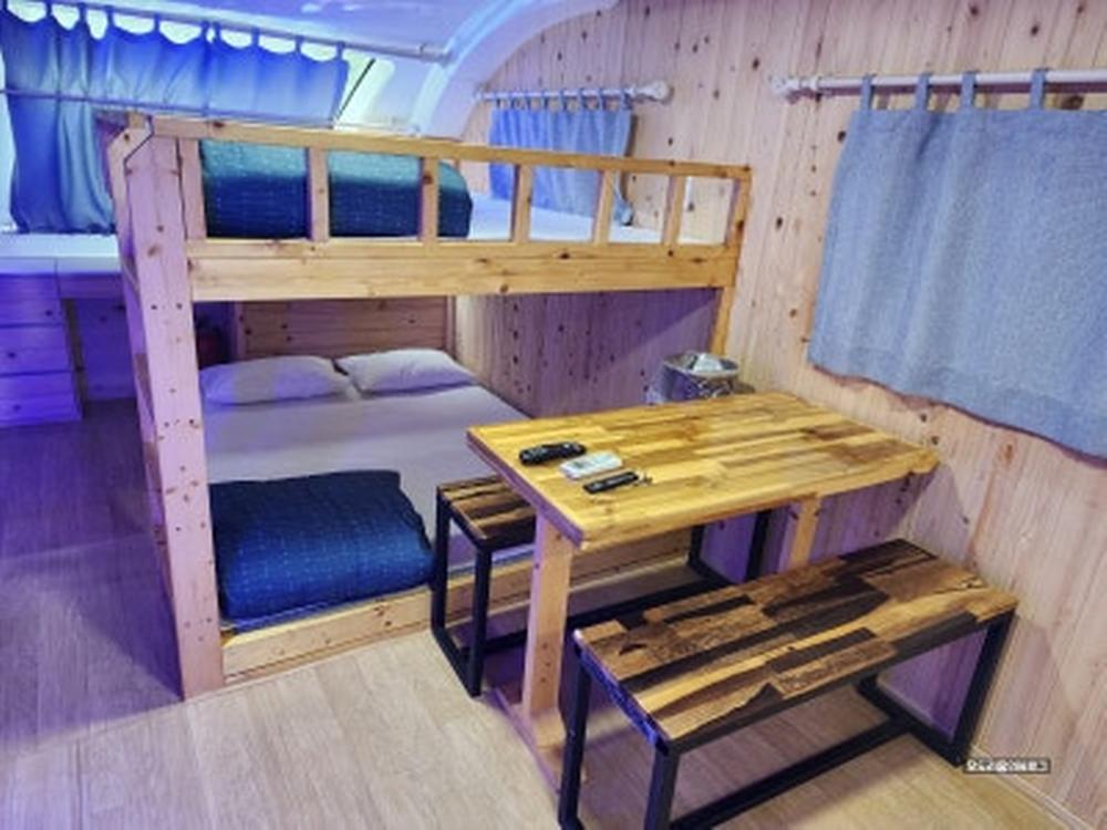가평명지산카라반글램핑