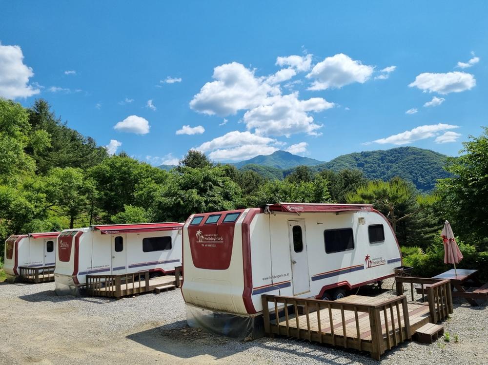 가평명지산카라반글램핑