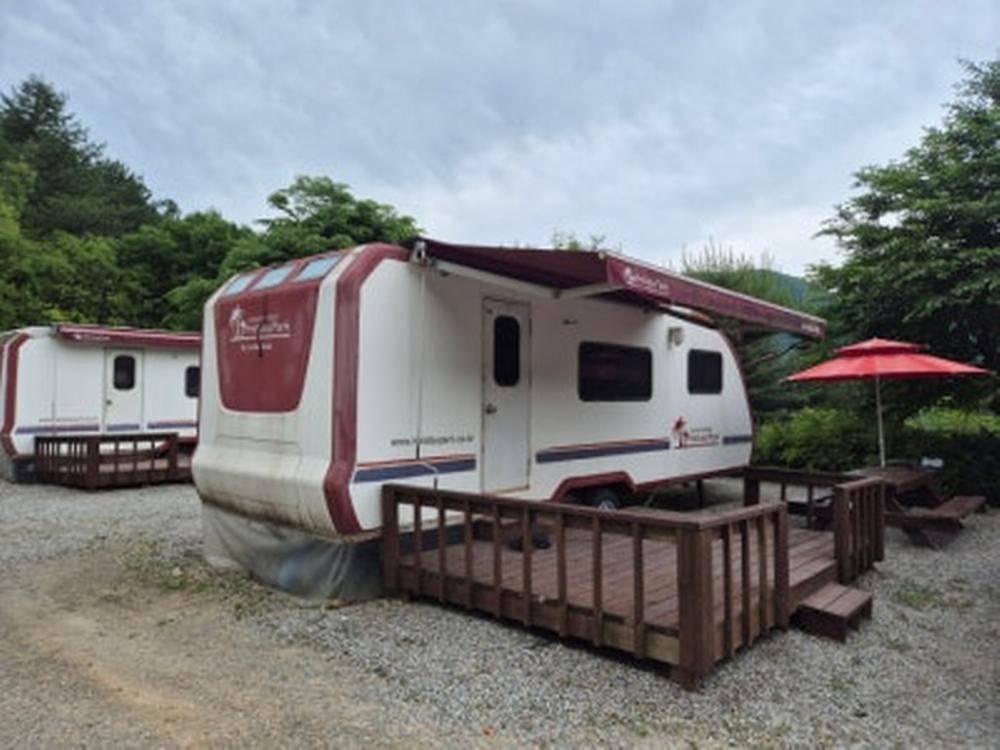 가평명지산카라반글램핑