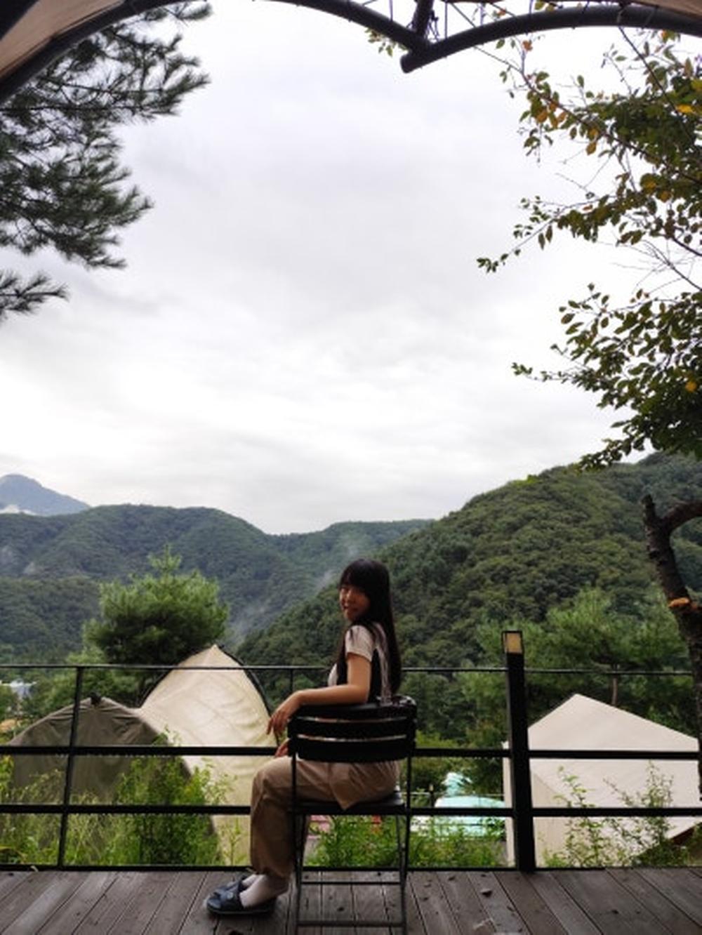 가평명지산카라반글램핑