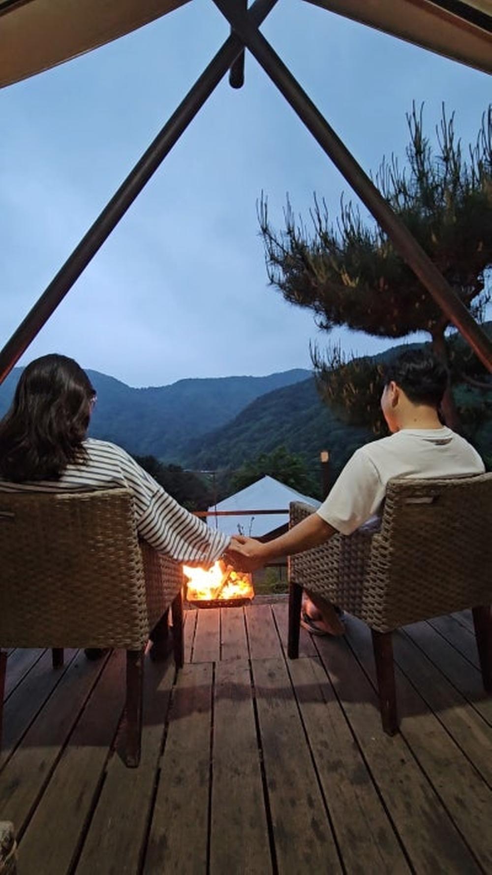 가평명지산카라반글램핑