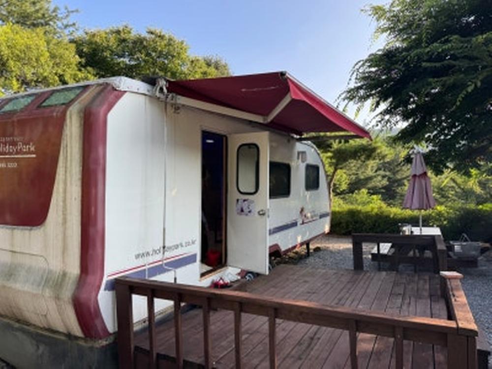 가평명지산카라반글램핑