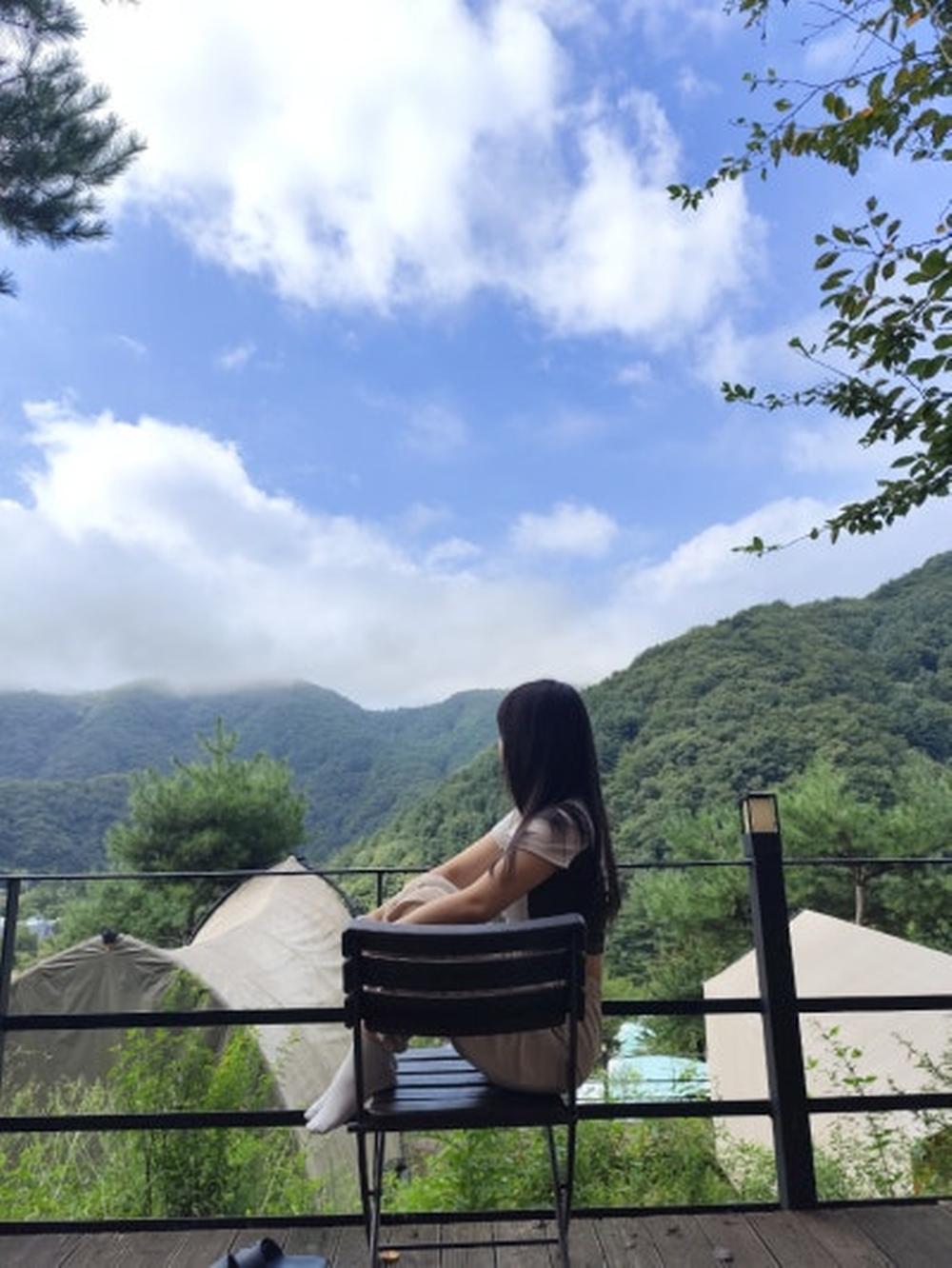 가평명지산카라반글램핑