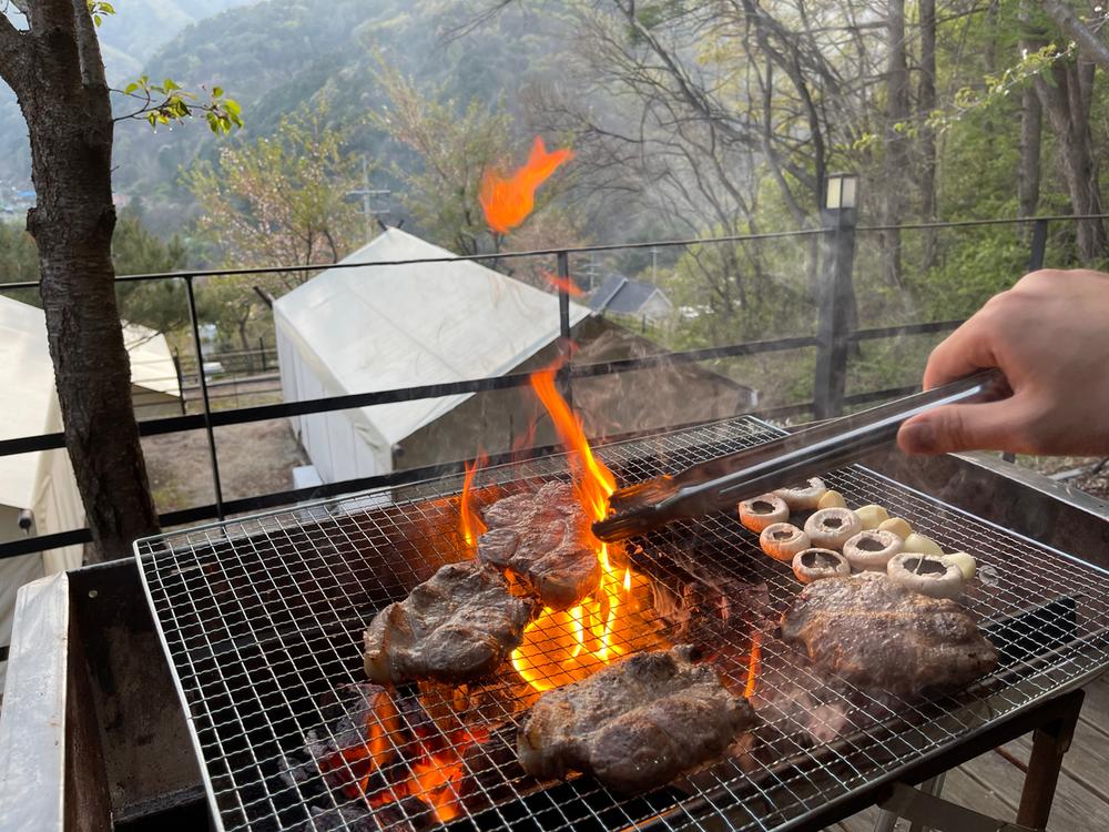 가평명지산카라반글램핑