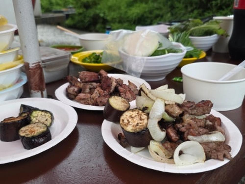 가평명지산카라반글램핑