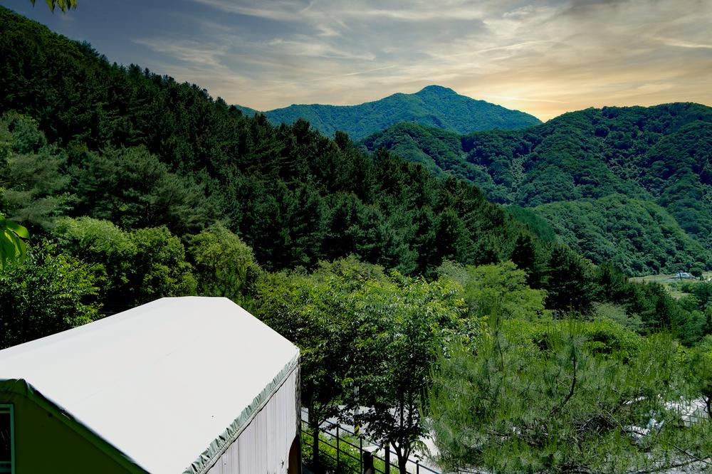 가평명지산카라반글램핑
