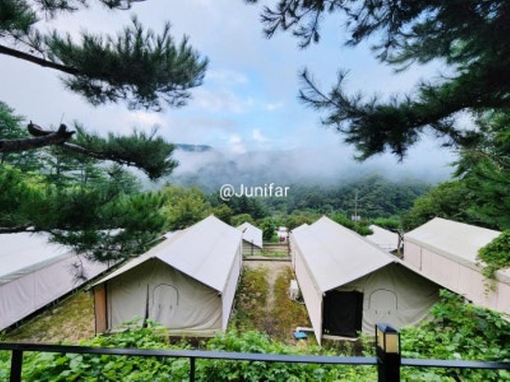 가평명지산카라반글램핑
