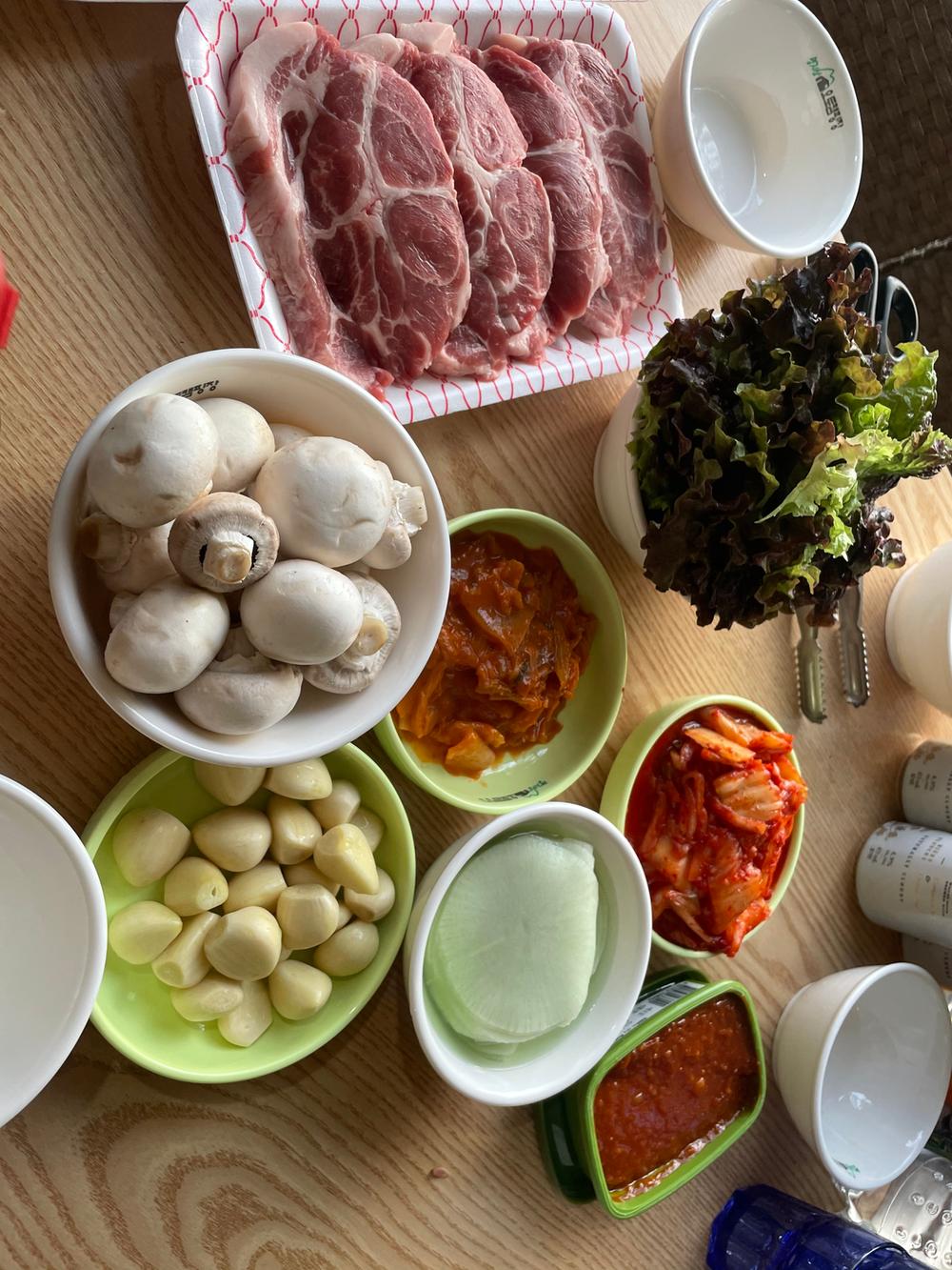 가평명지산카라반글램핑