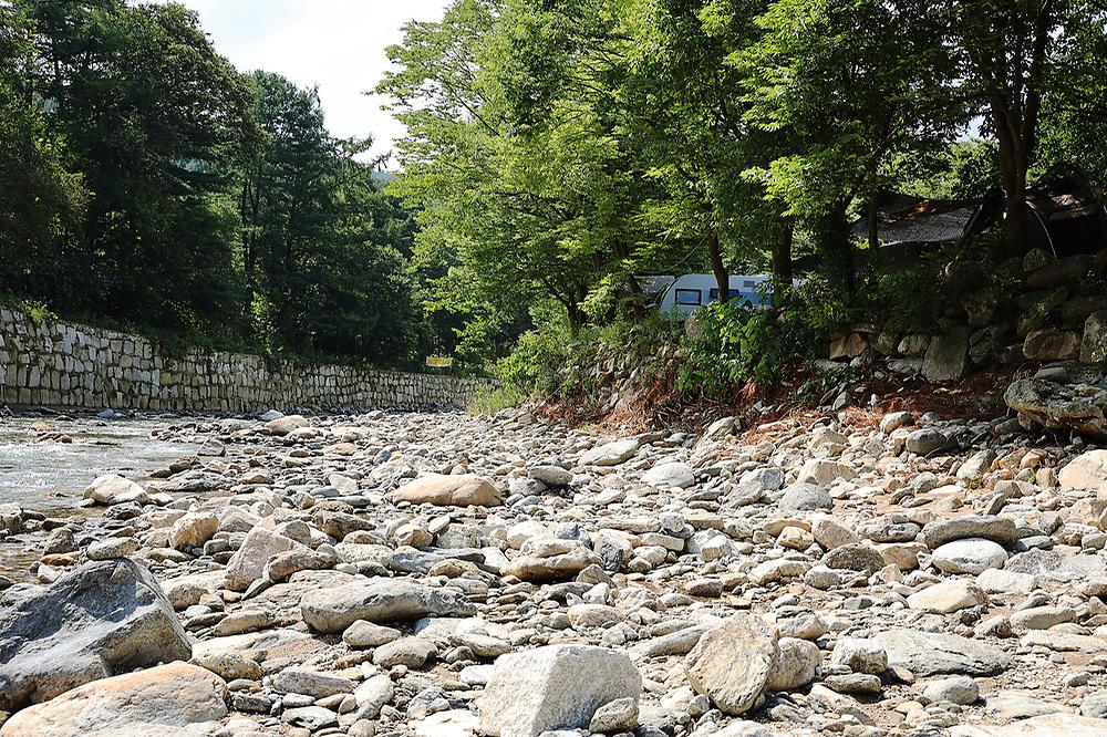 밤벌캠핑장