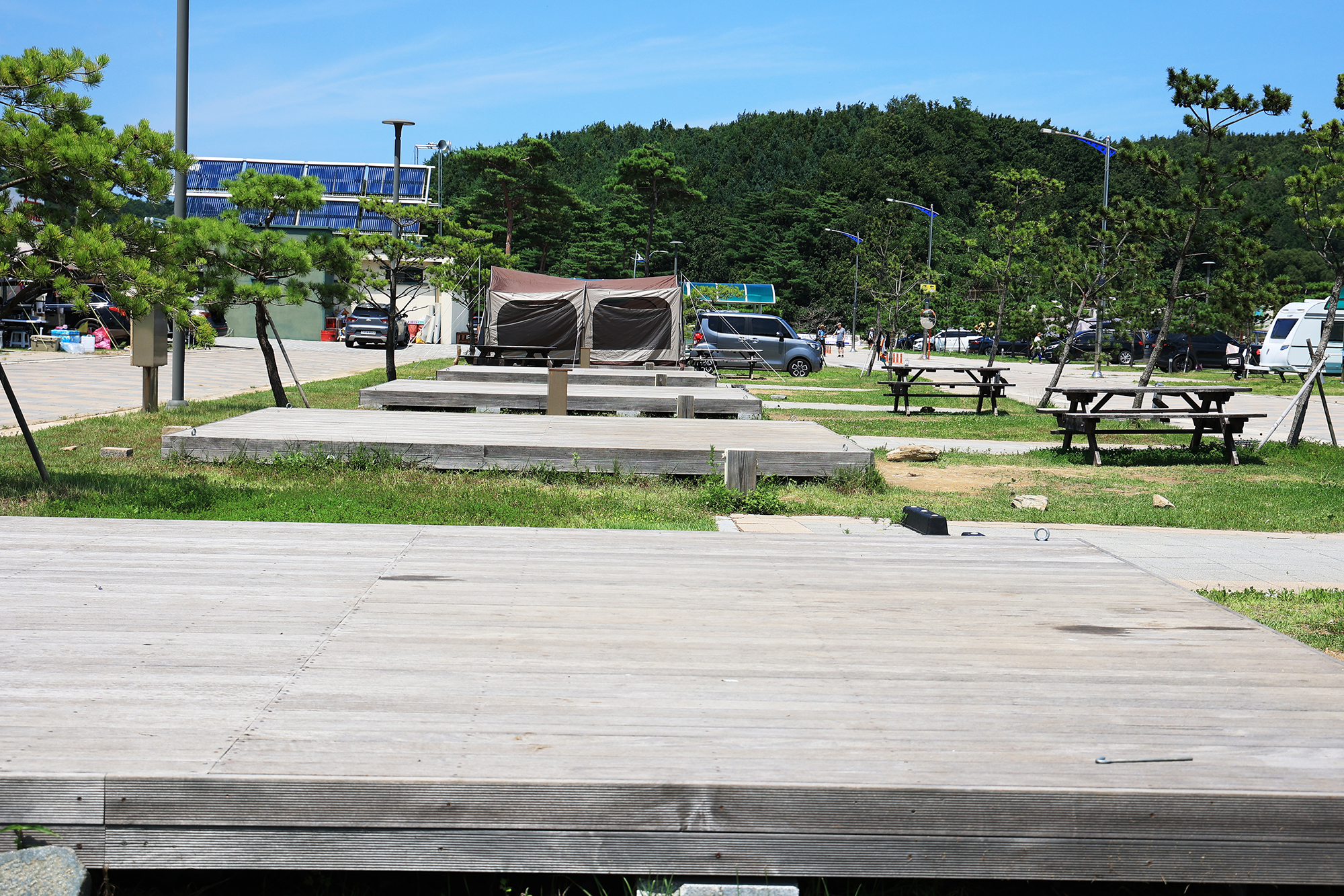 명파리해변야영장 14번째 이미지