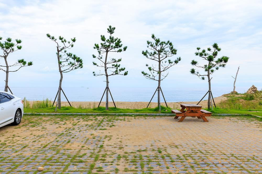 염전해변캠핑장