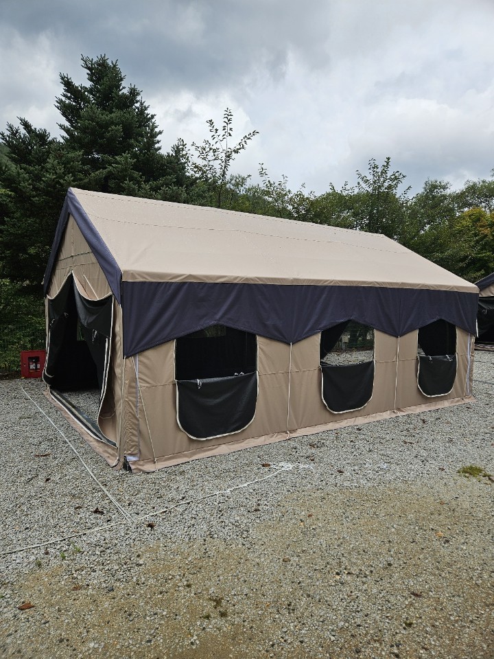 월성자연캠핑야영장 이미지