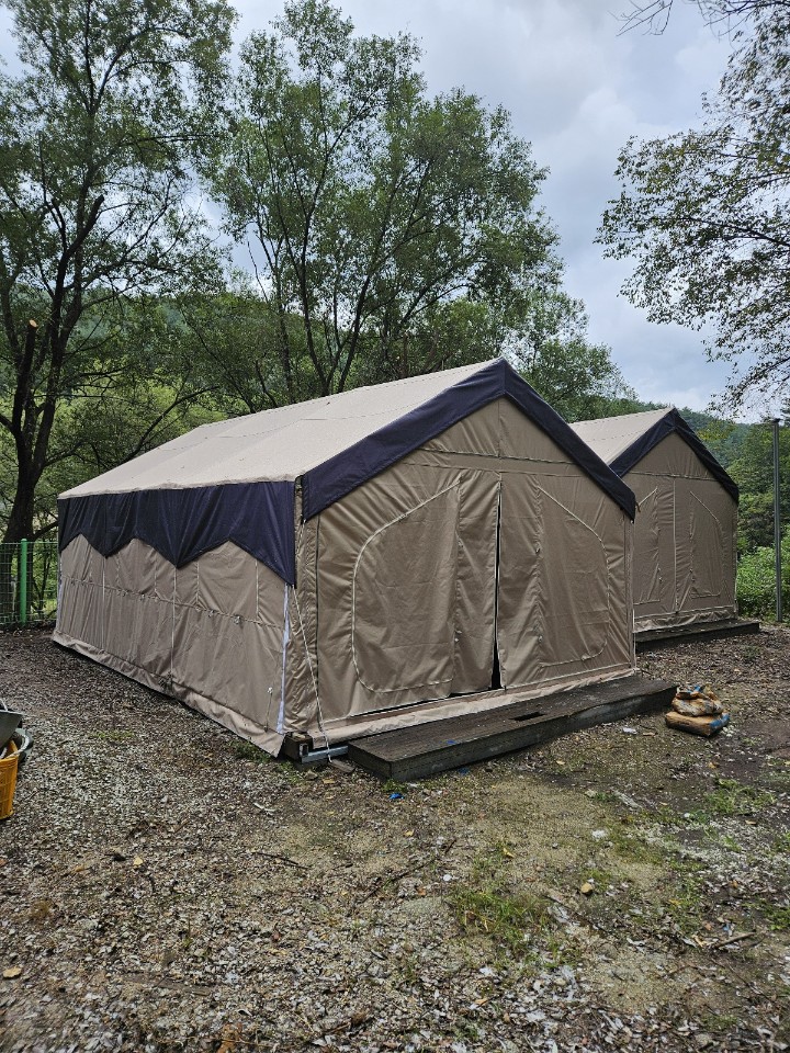 월성자연캠핑야영장 이미지