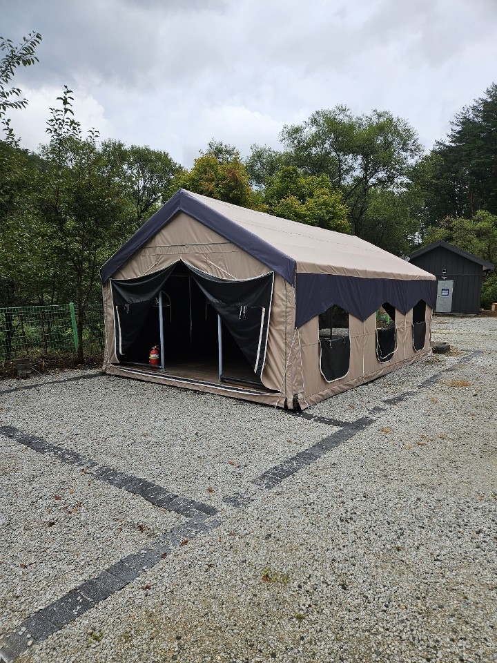 월성자연캠핑야영장 이미지