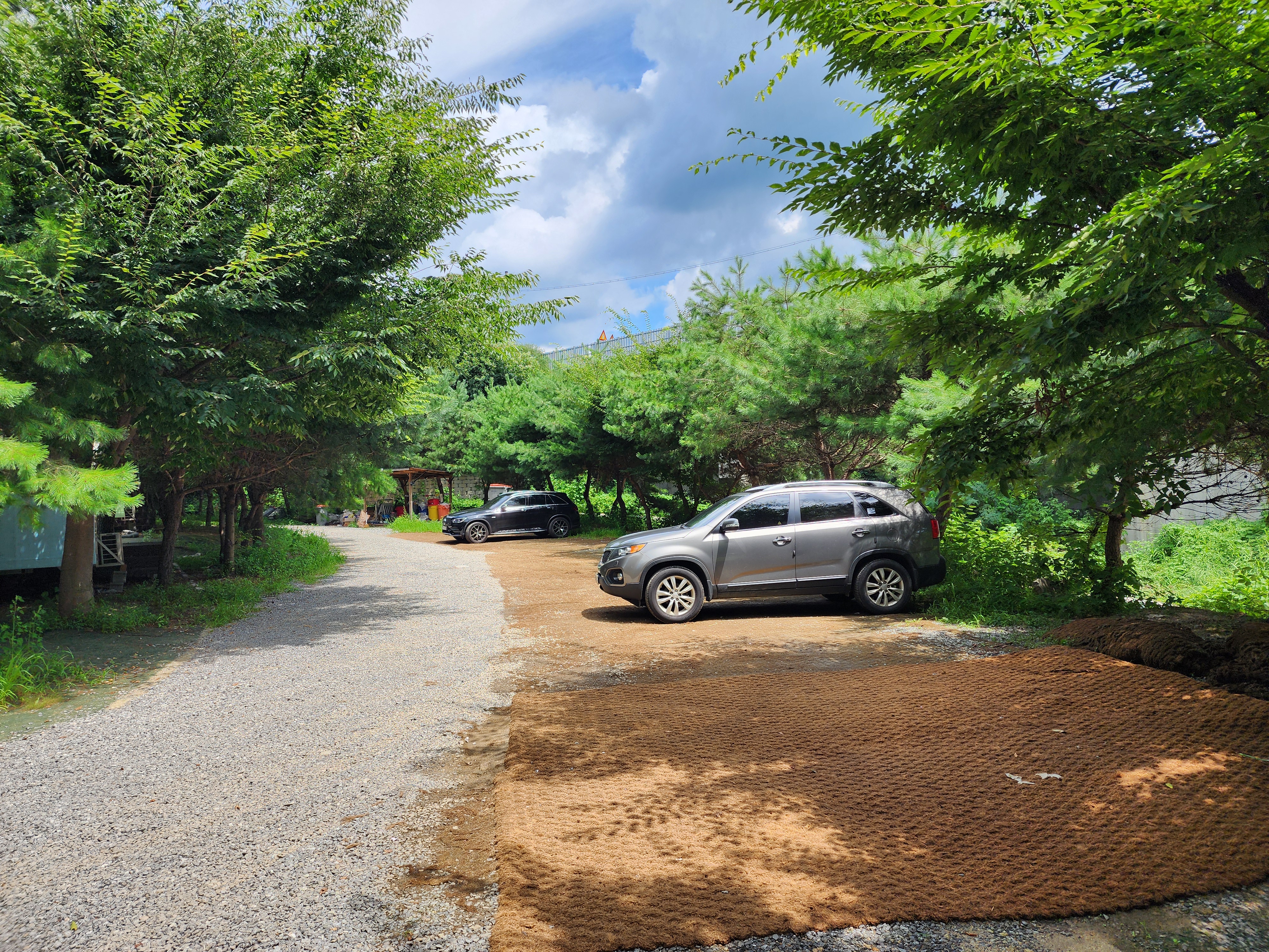 포천 글램파크 글램핑 카라반 이미지