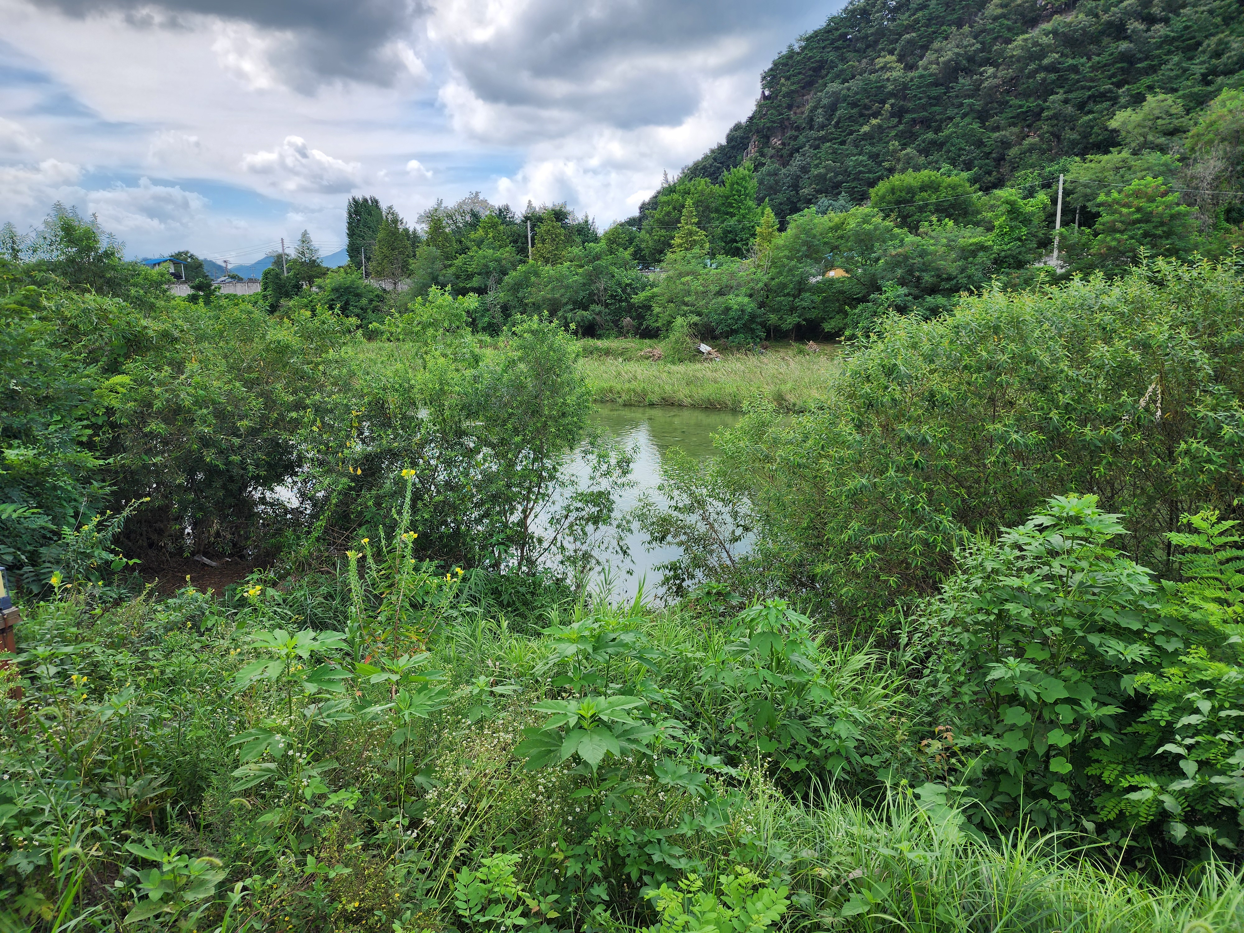 포천 글램파크 글램핑 카라반 이미지