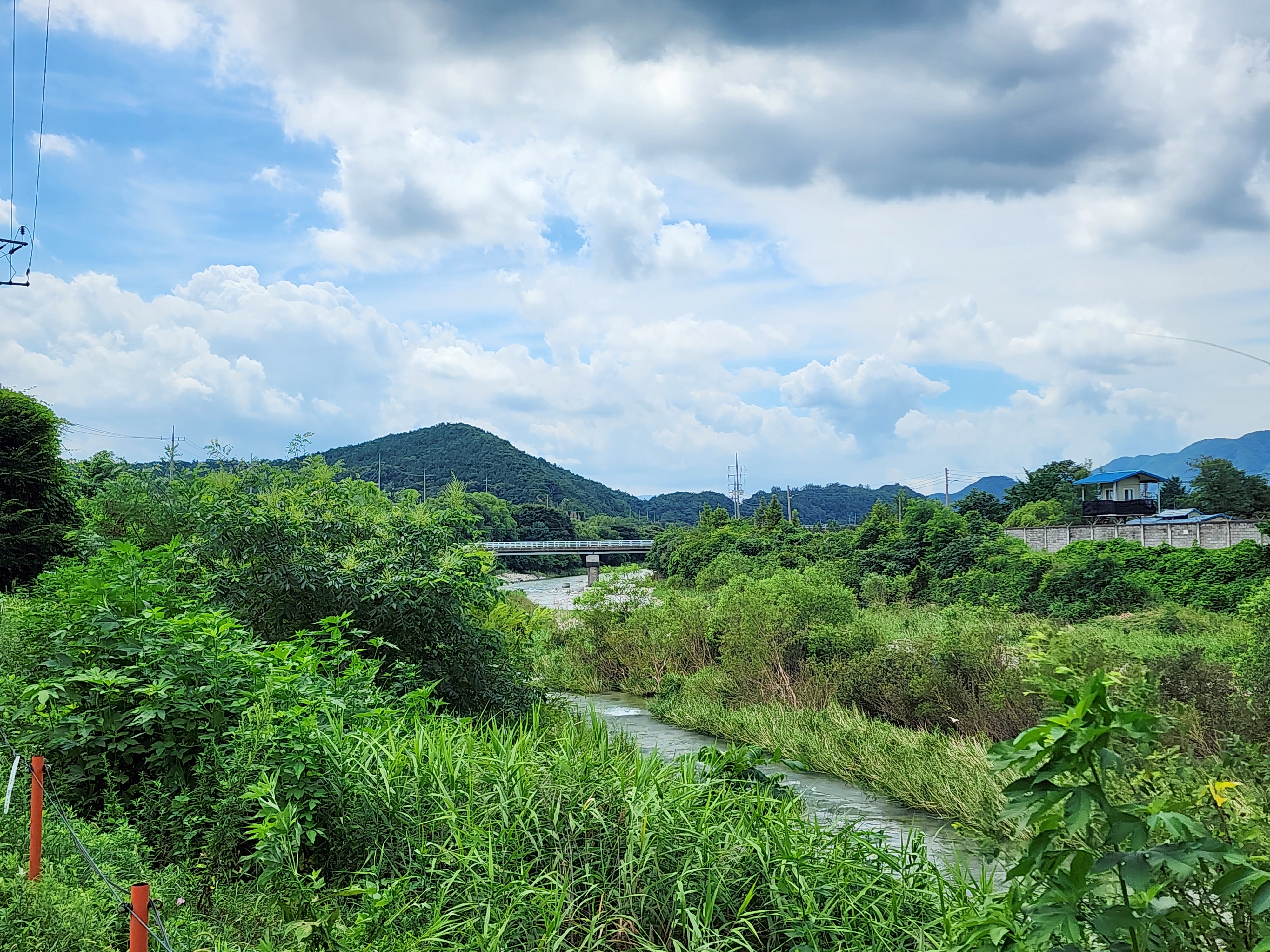포천 글램파크 글램핑 카라반 이미지
