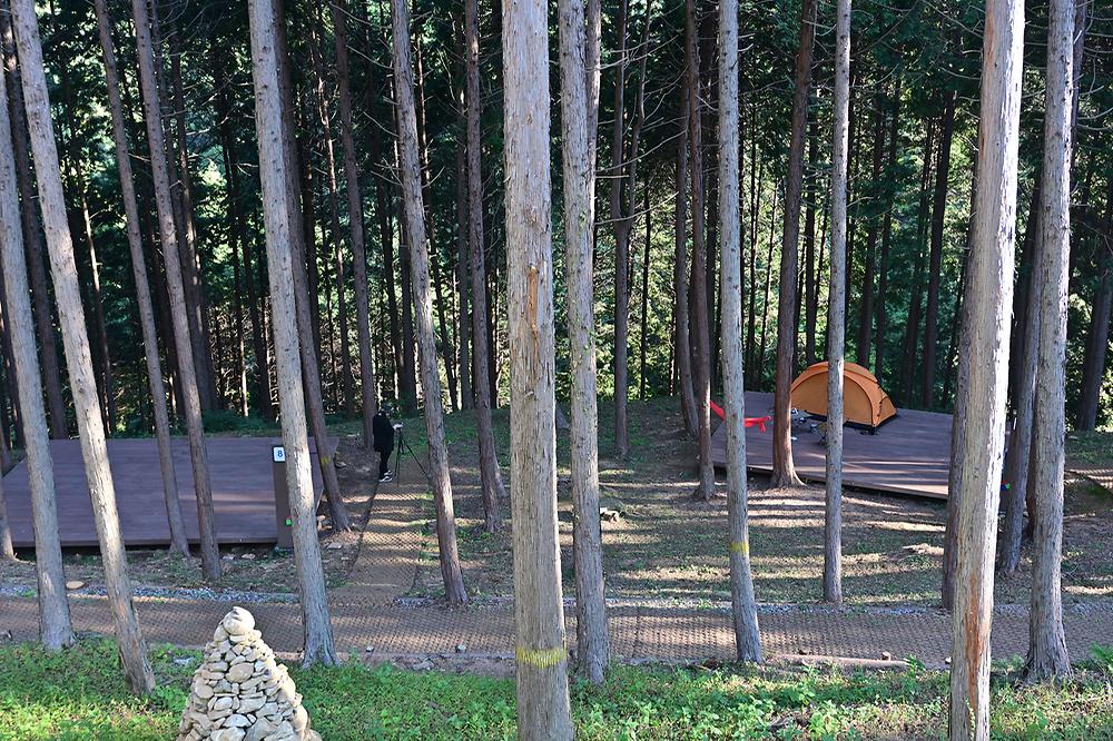 사천 케이블카 자연휴양림