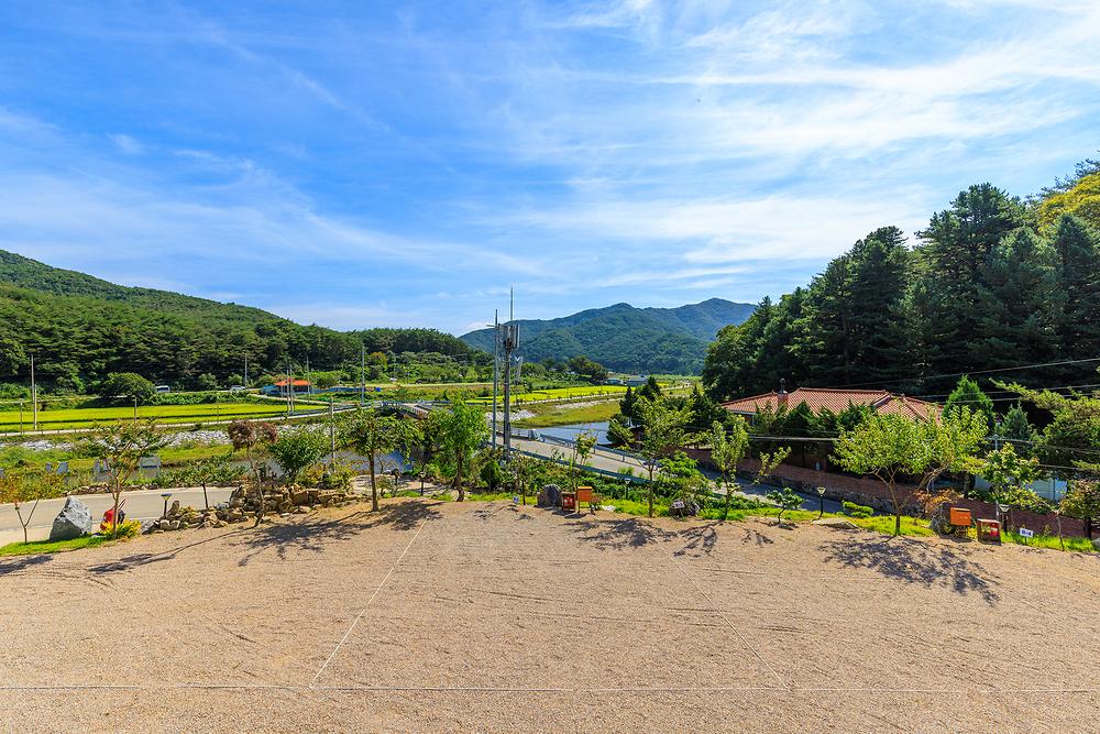 속리산풍경캠핑장