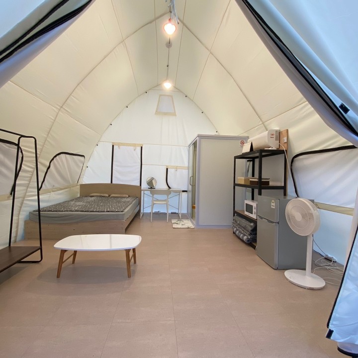 땡땡이글램핑 이미지