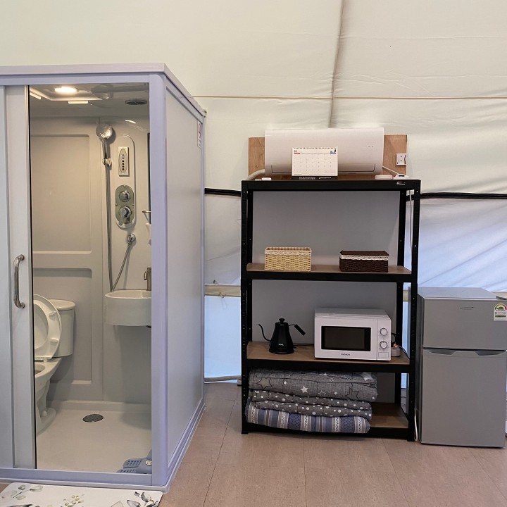 땡땡이글램핑 이미지