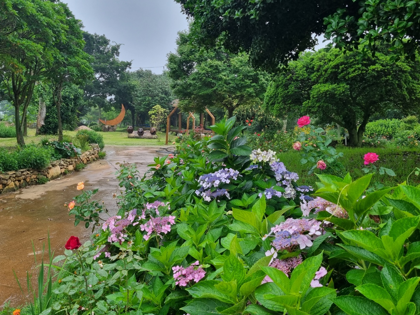 땡땡이글램핑 이미지