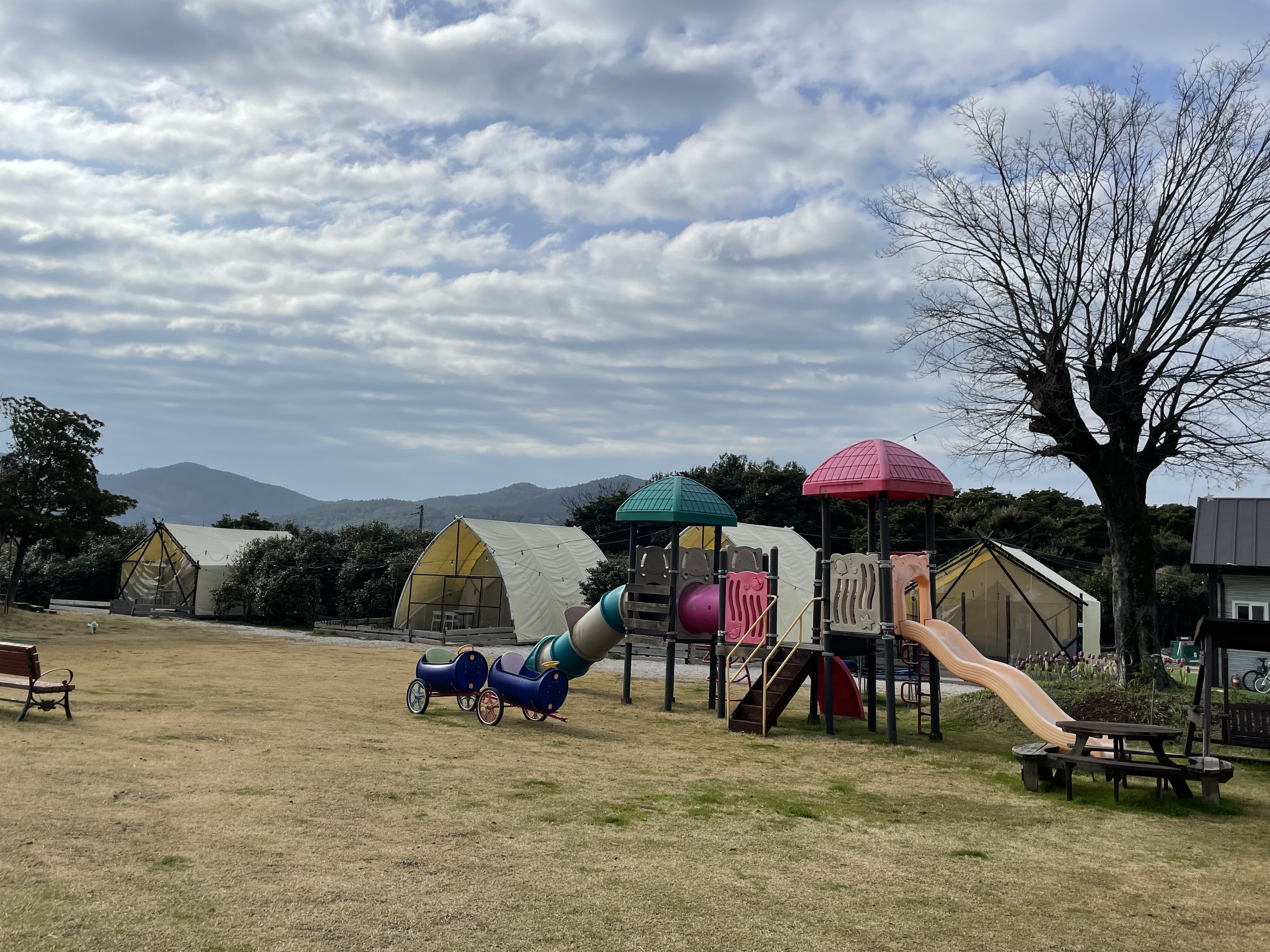 땡땡이글램핑 이미지