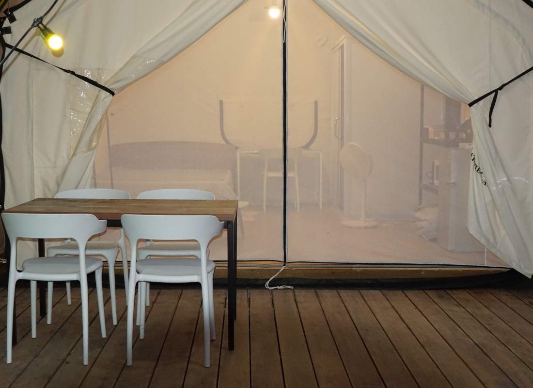 땡땡이글램핑 이미지