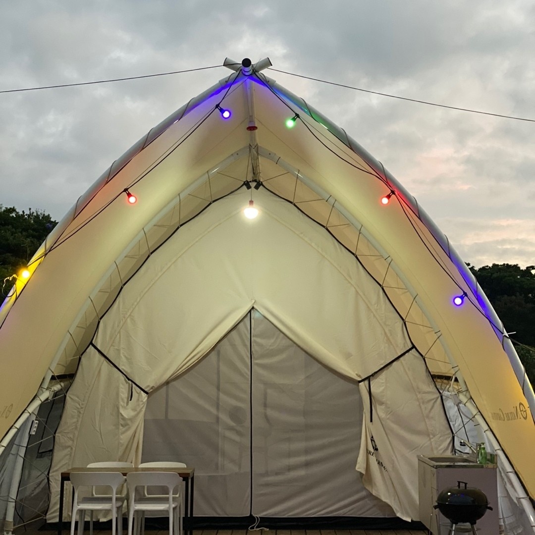 땡땡이글램핑 이미지