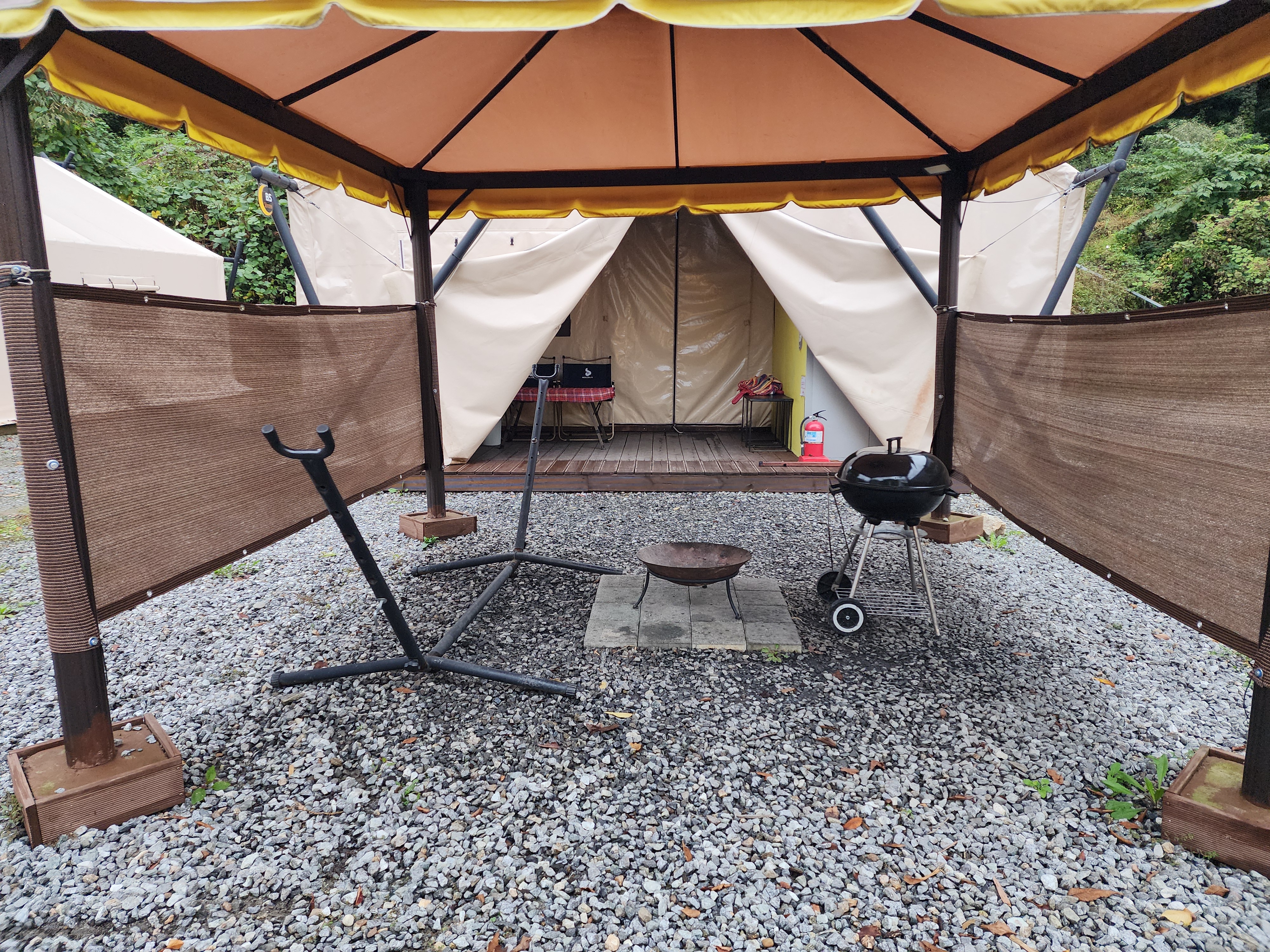 달빛정원글램핑&카라반 24번째 이미지