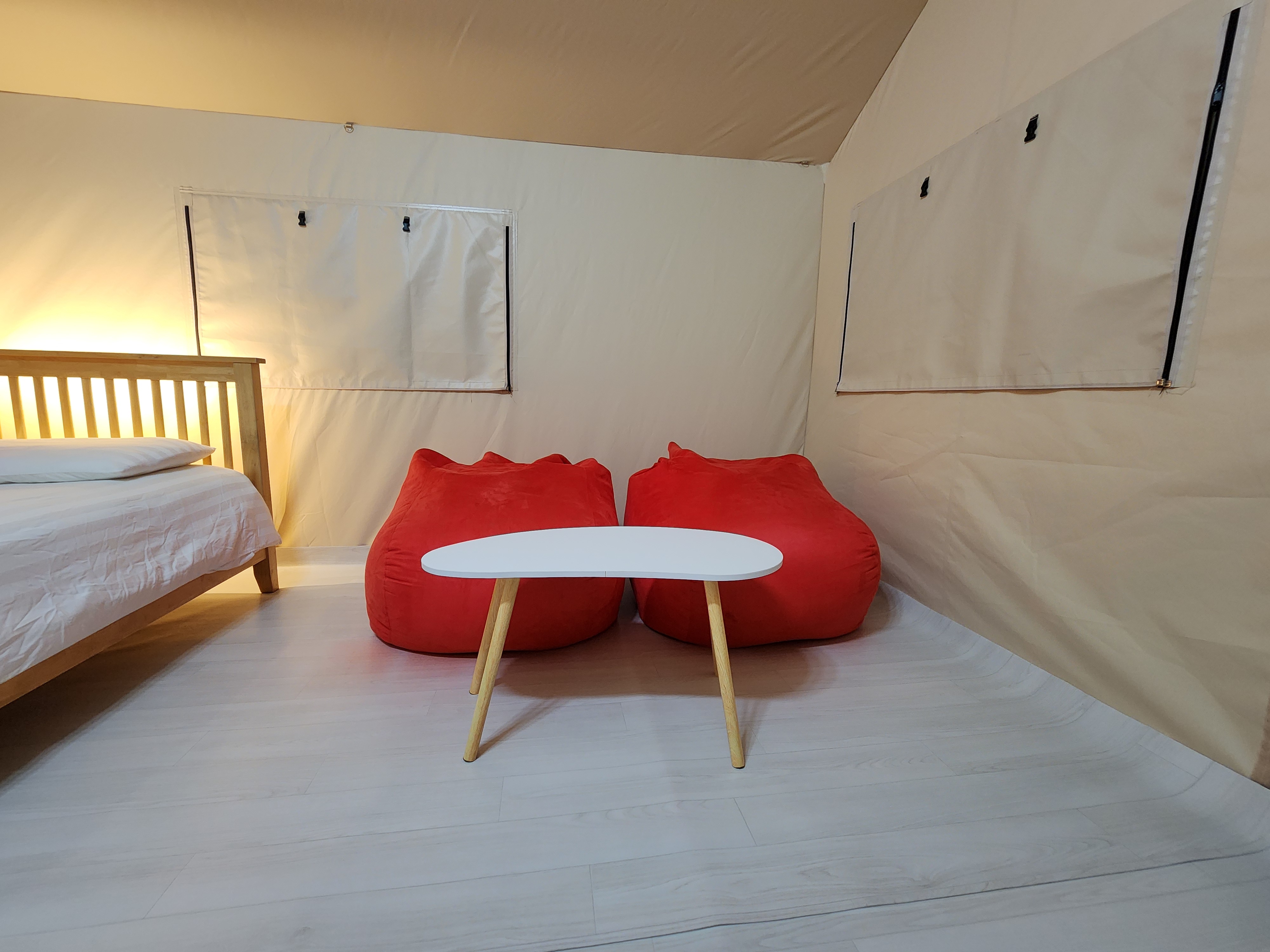 달빛정원글램핑&카라반 29번째 이미지