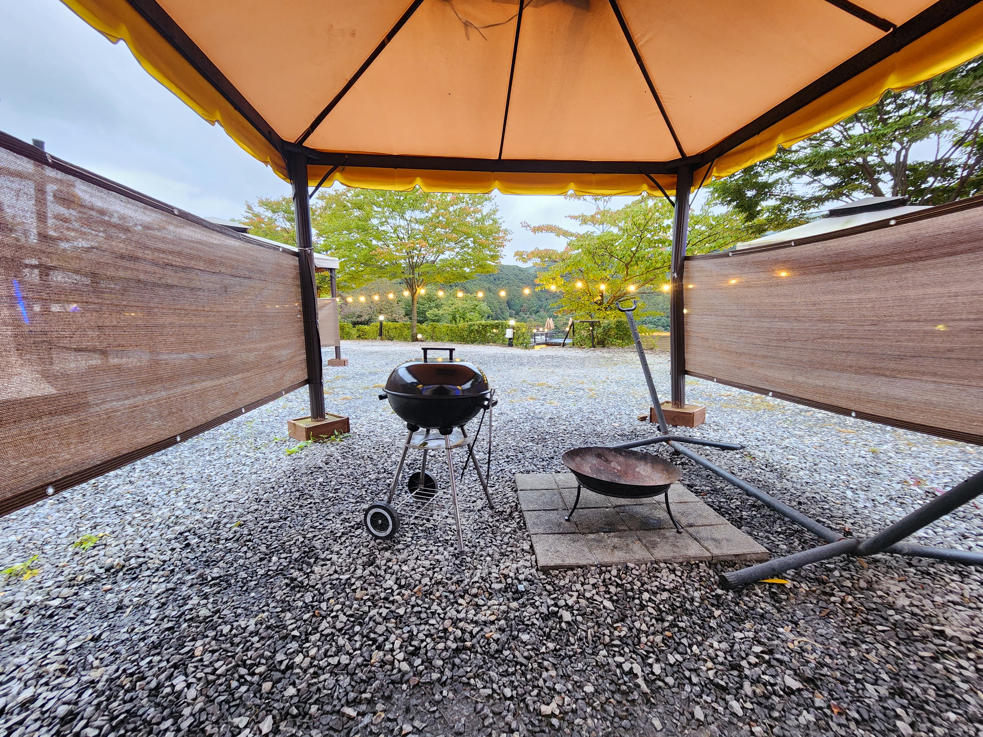 달빛정원글램핑&카라반 30번째 이미지