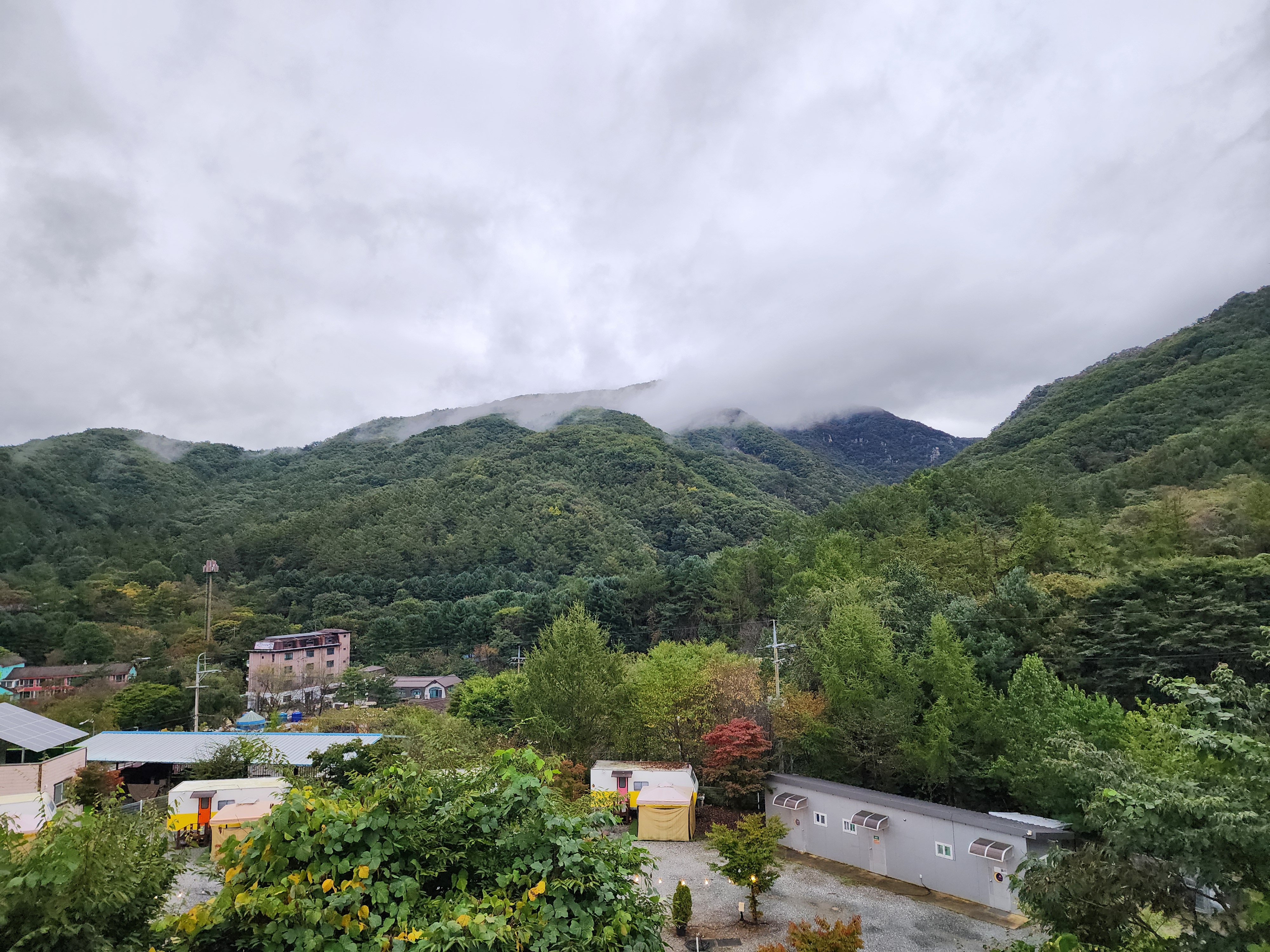 달빛정원글램핑&카라반 11번째 이미지