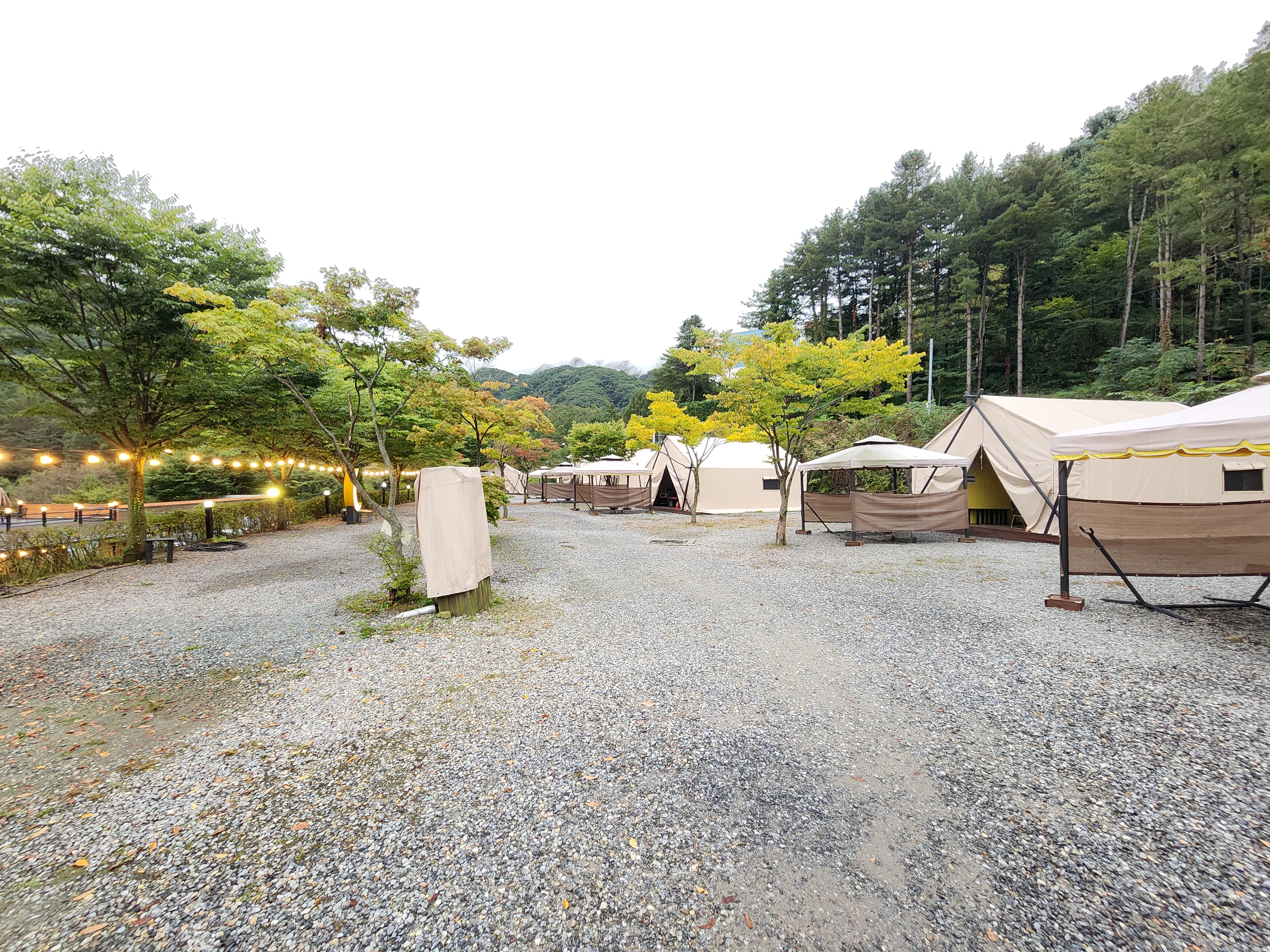 달빛정원글램핑&카라반 23번째 이미지
