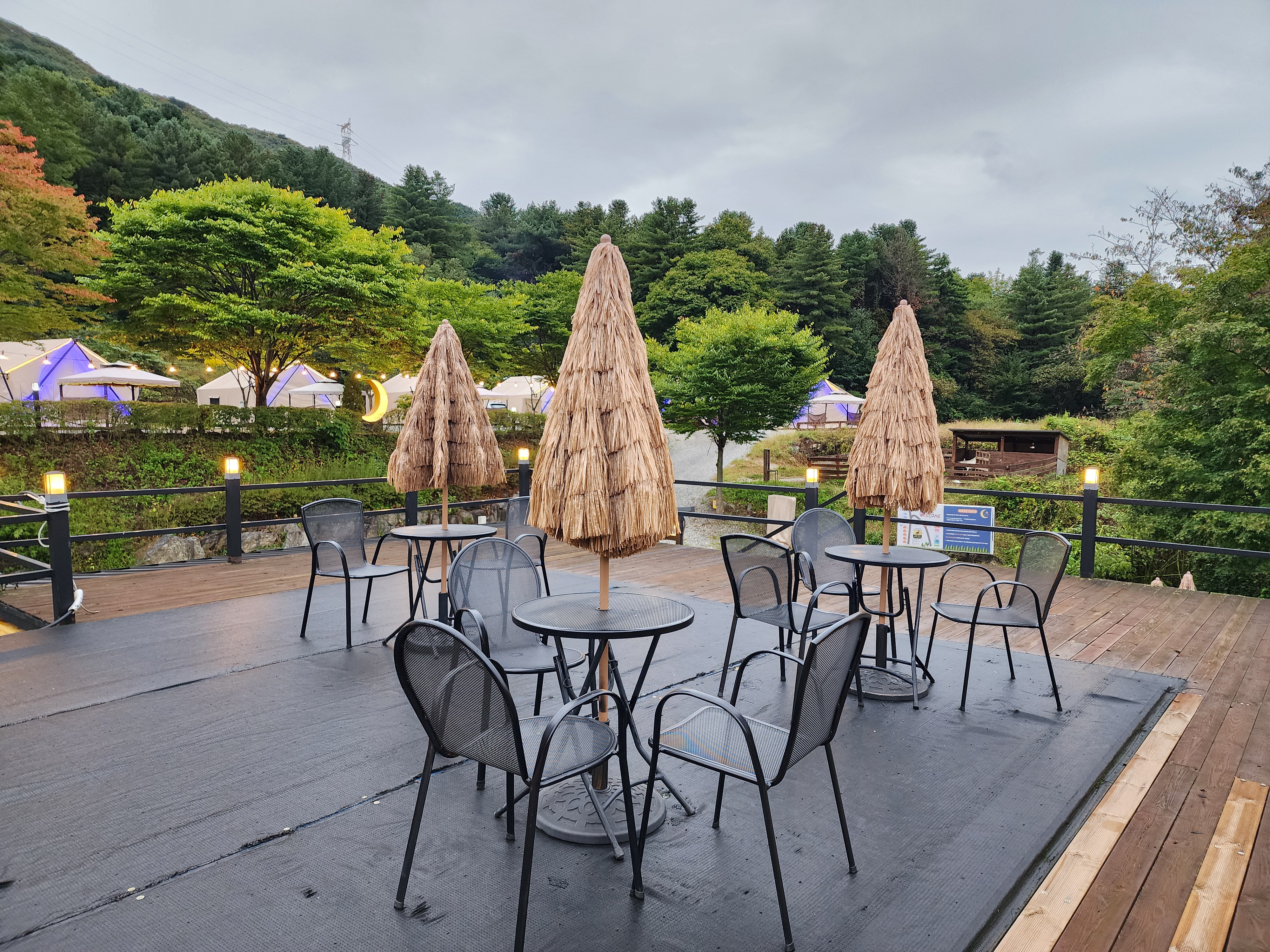 달빛정원글램핑&카라반 12번째 이미지