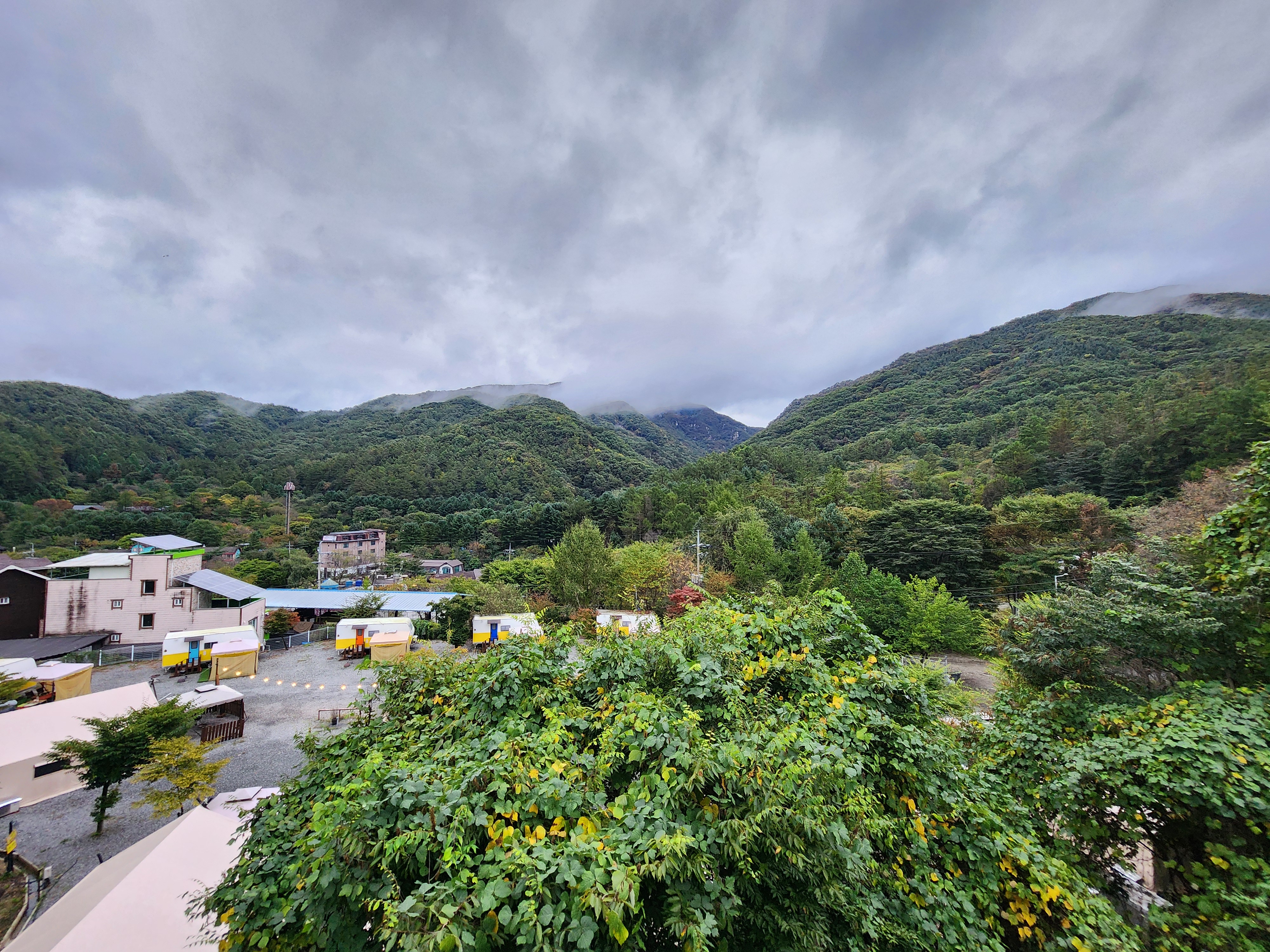 달빛정원글램핑&카라반 9번째 이미지