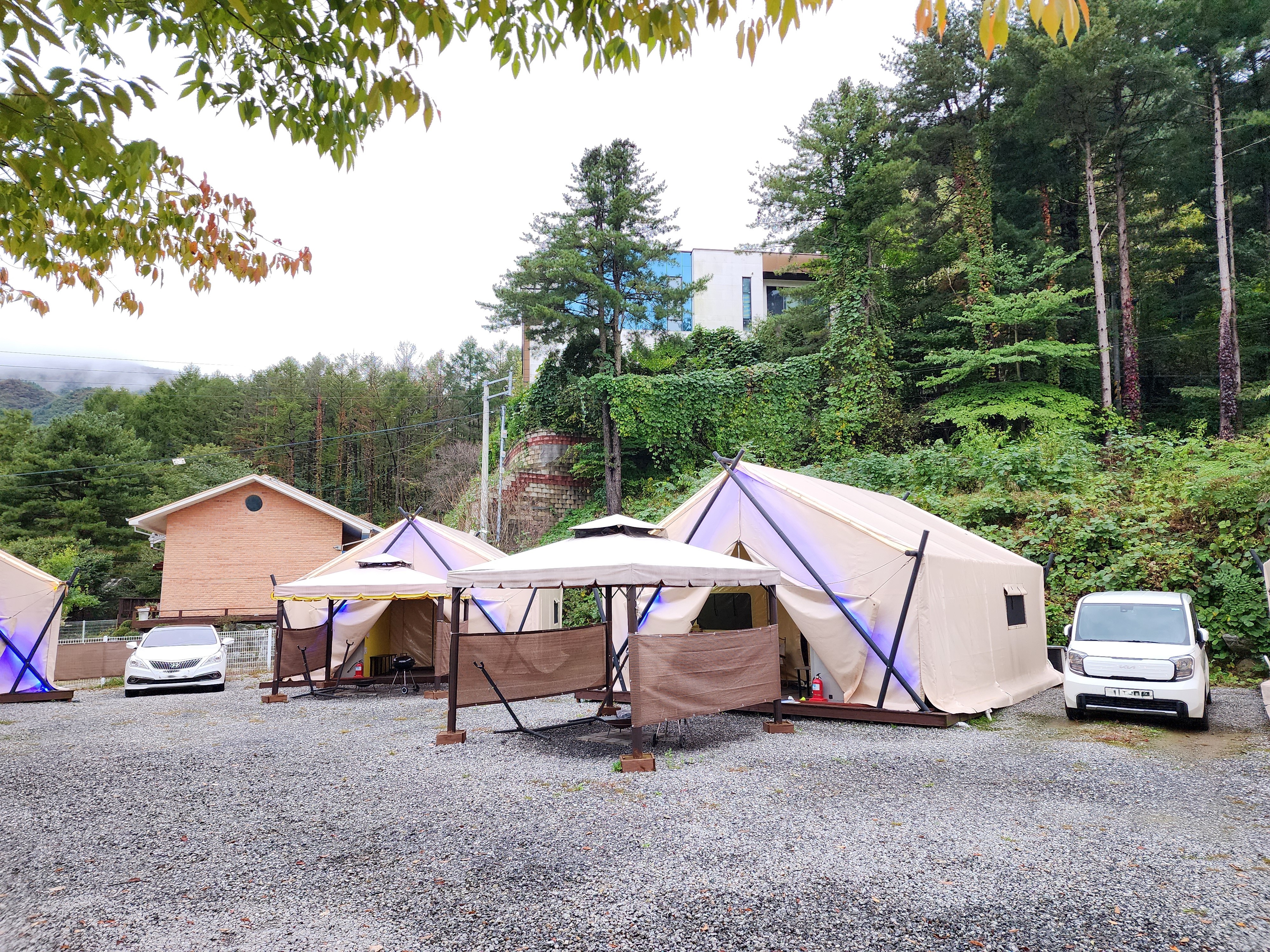 달빛정원글램핑&카라반 31번째 이미지