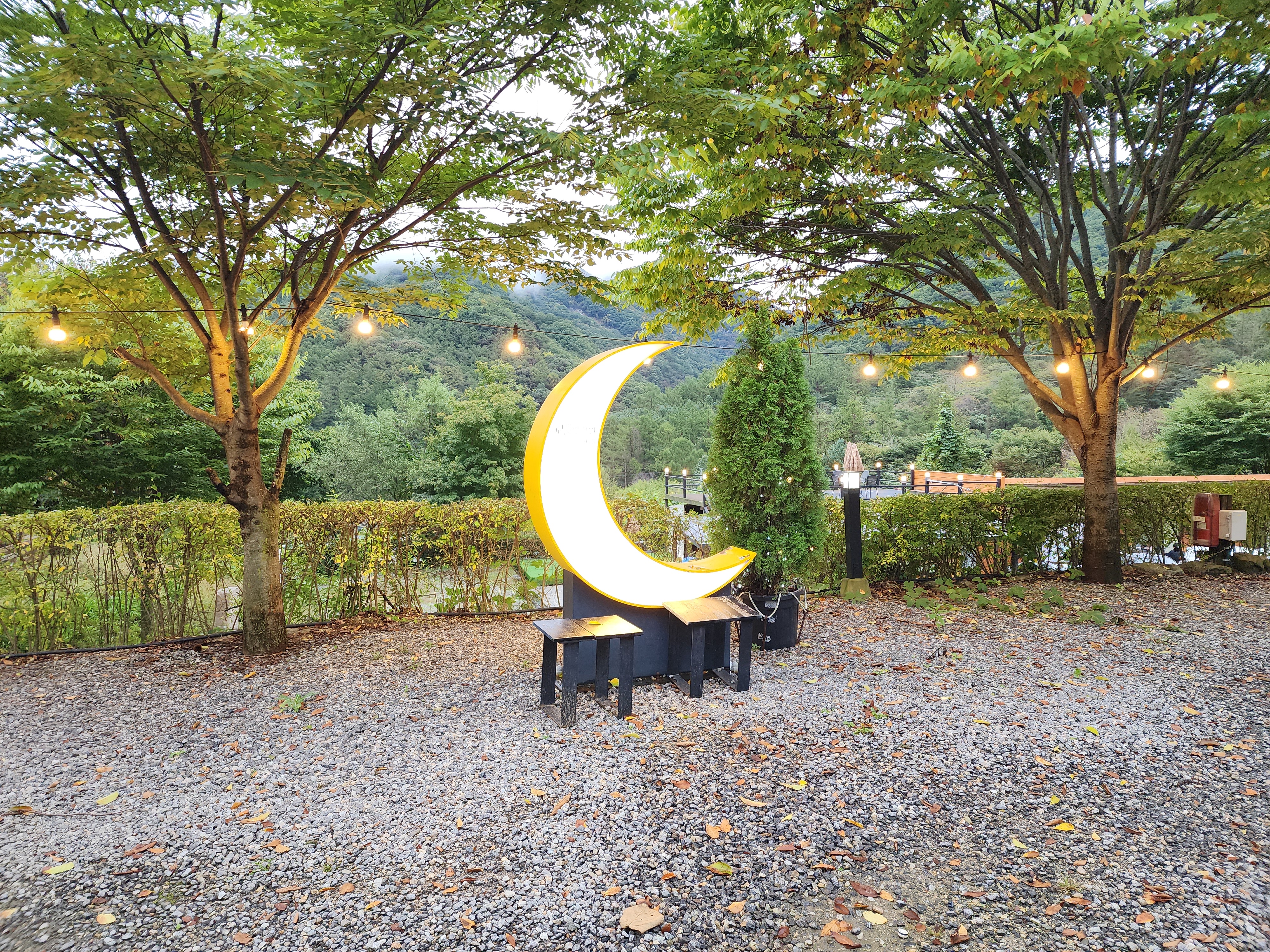 달빛정원글램핑&카라반 32번째 이미지