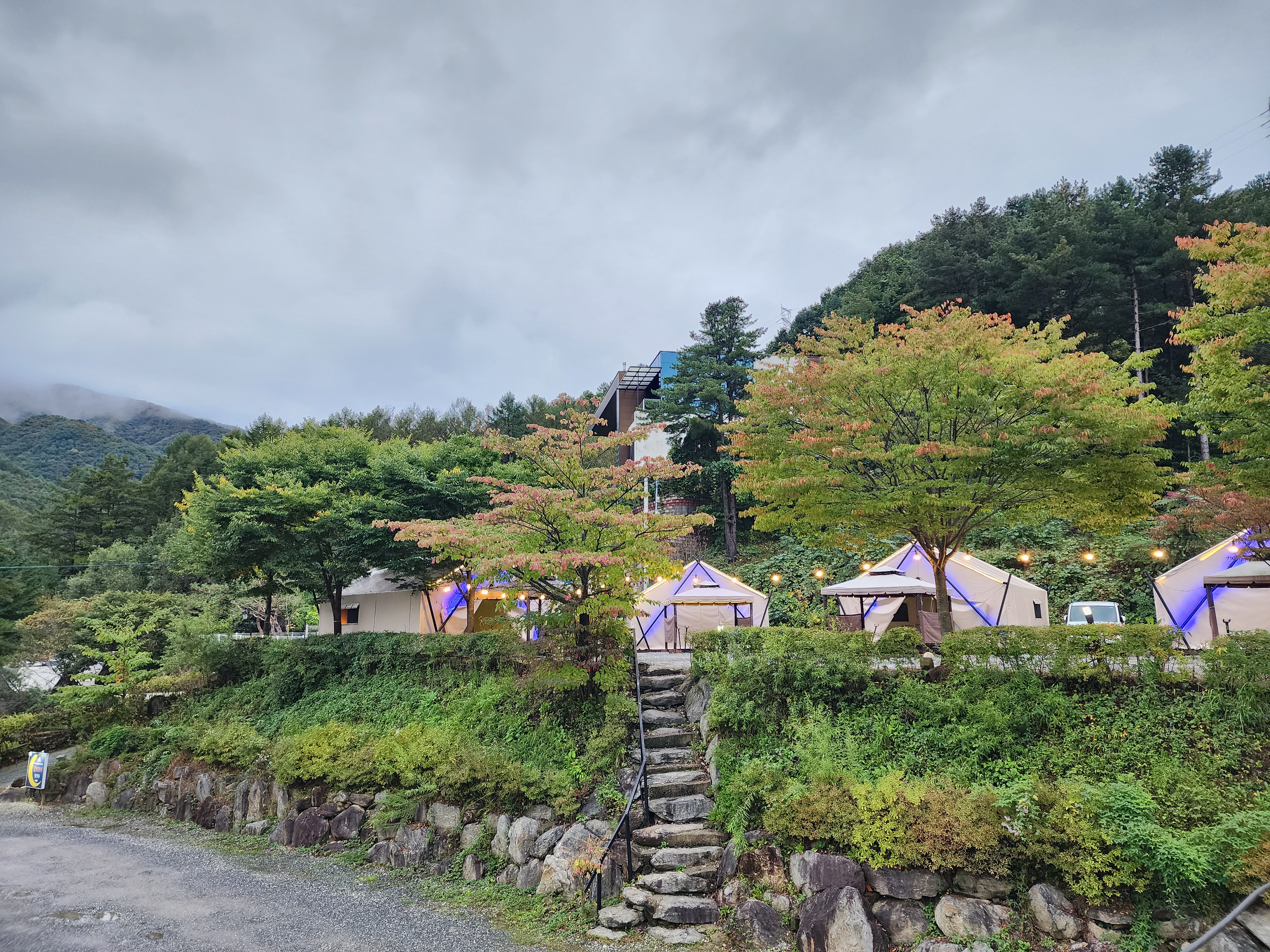 달빛정원글램핑&카라반 15번째 이미지