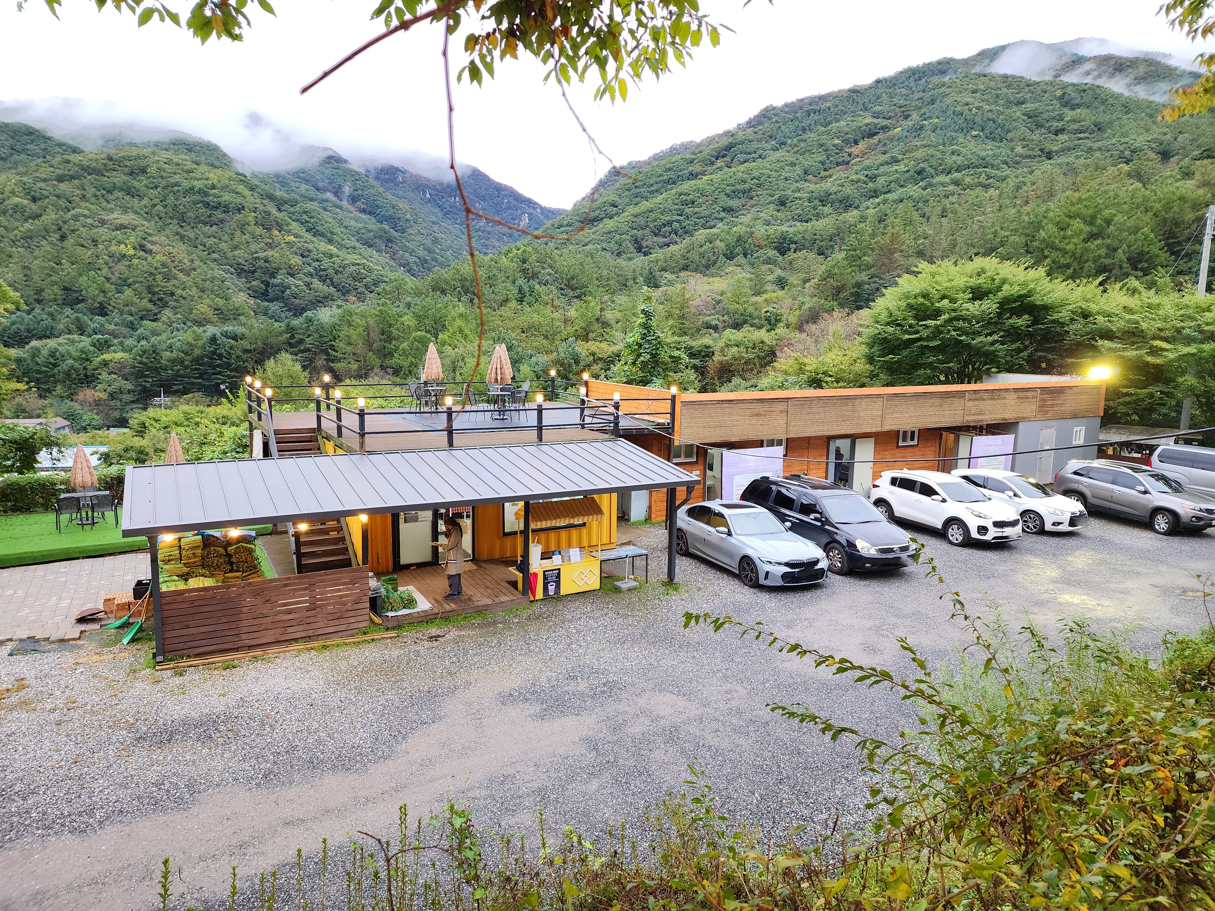 달빛정원글램핑&카라반 33번째 이미지