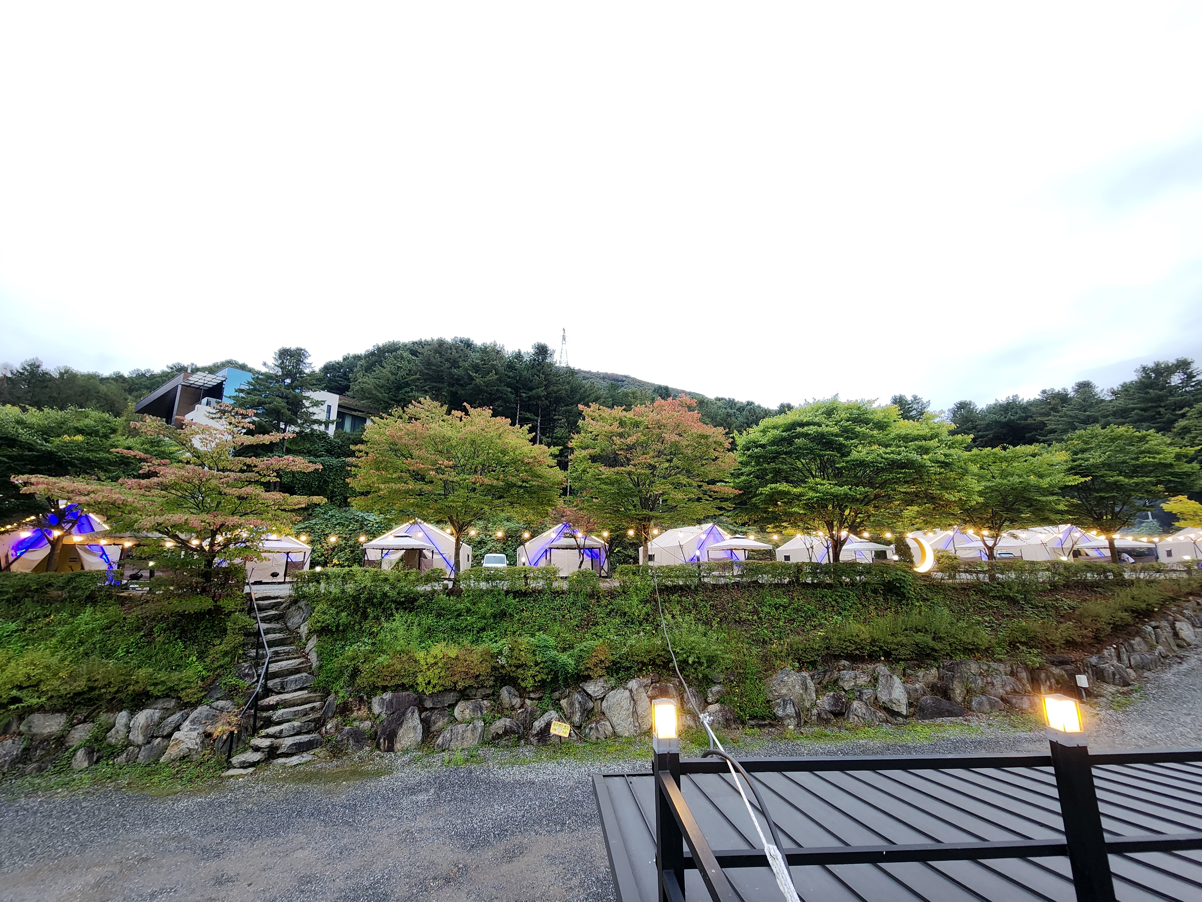 달빛정원글램핑&카라반 13번째 이미지