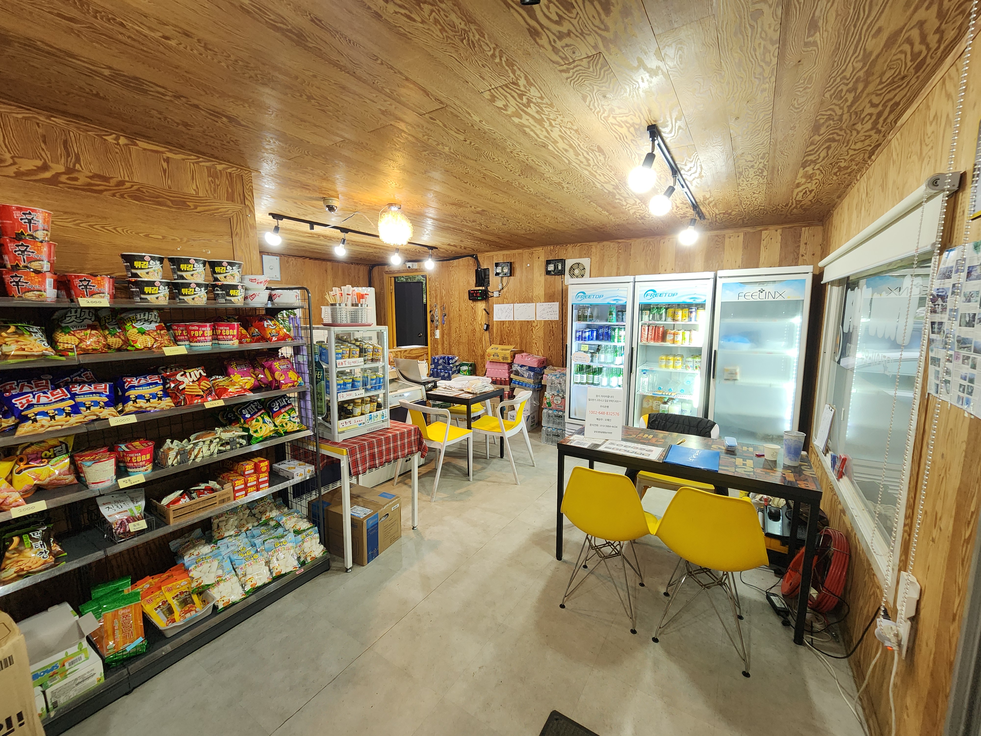 달빛정원글램핑&카라반 18번째 이미지