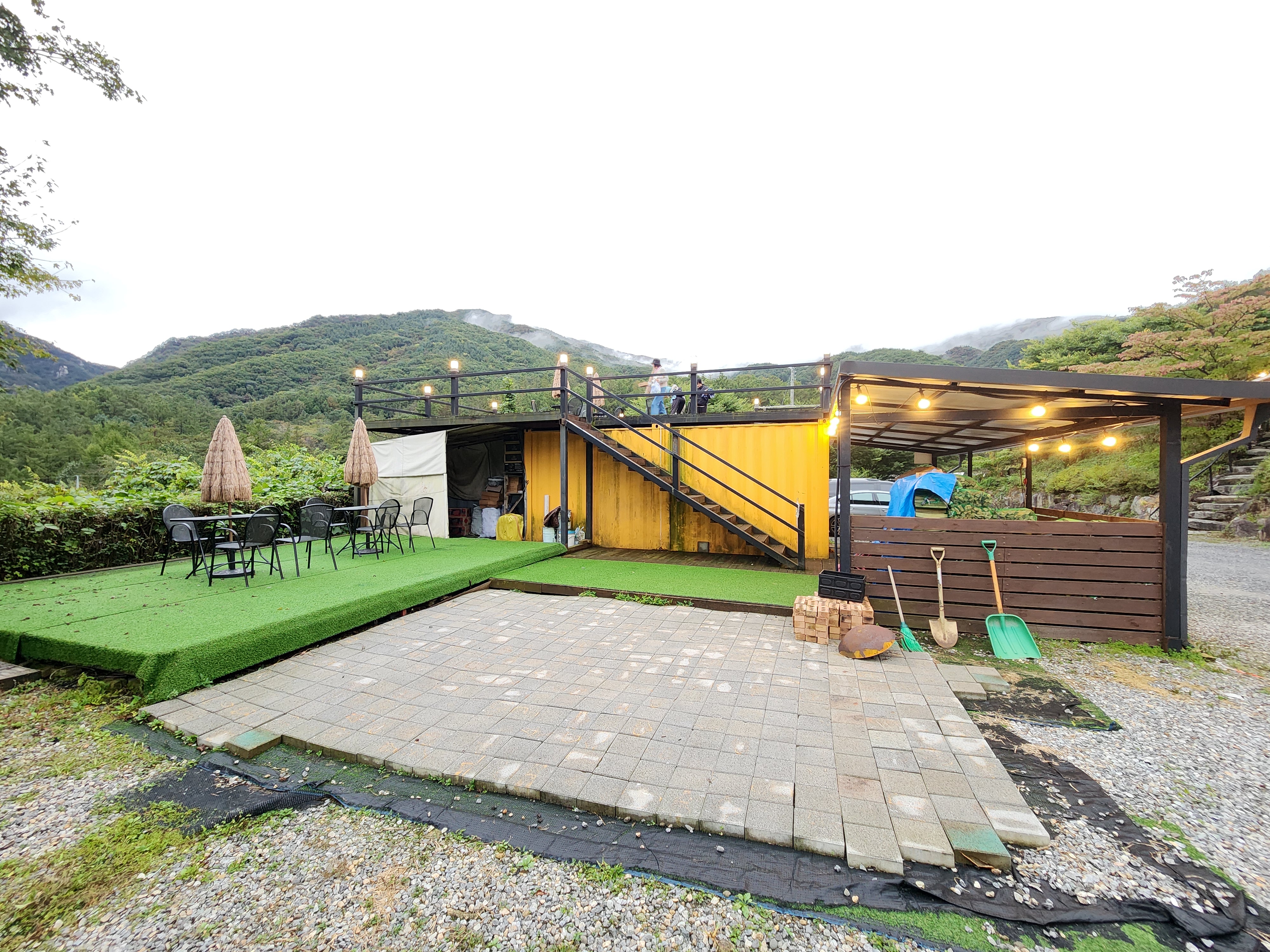 달빛정원글램핑&카라반 20번째 이미지