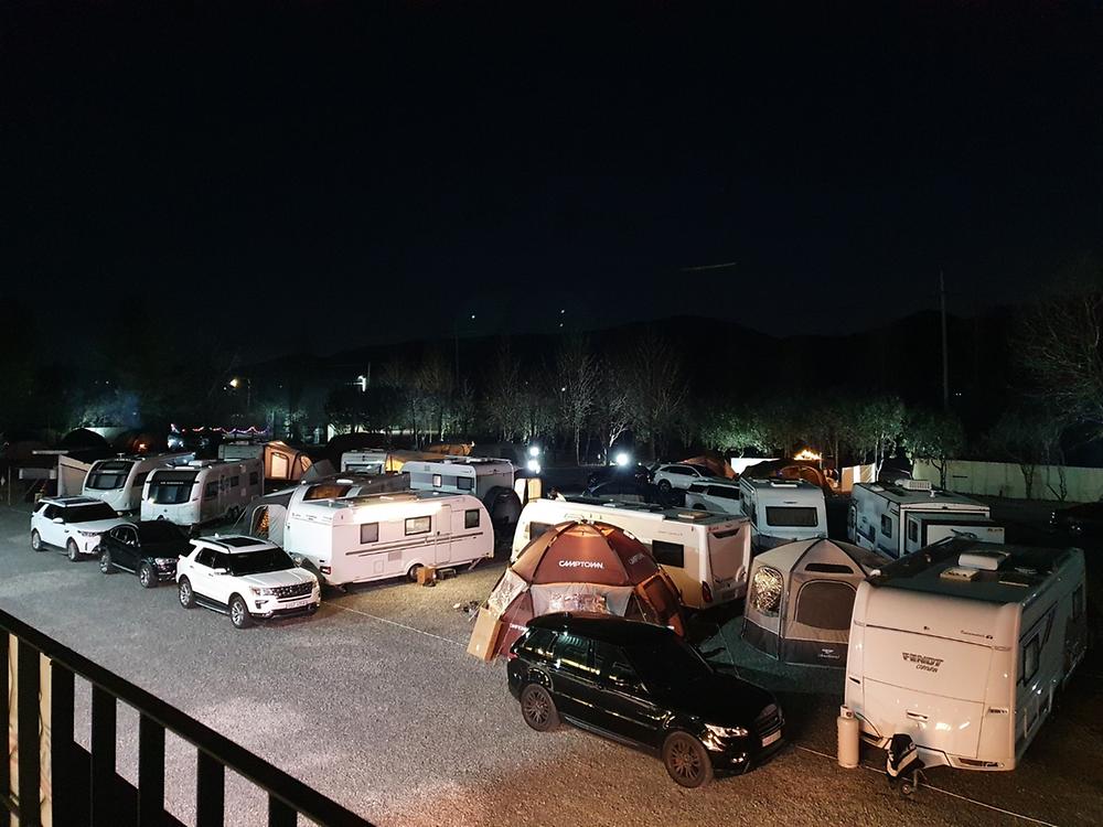 아메리카 RV CAMP PARK